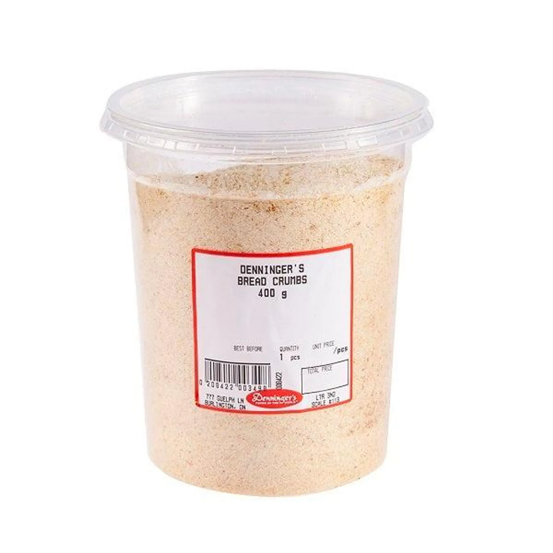 Denninger's Original Breadcrumbs - 400g