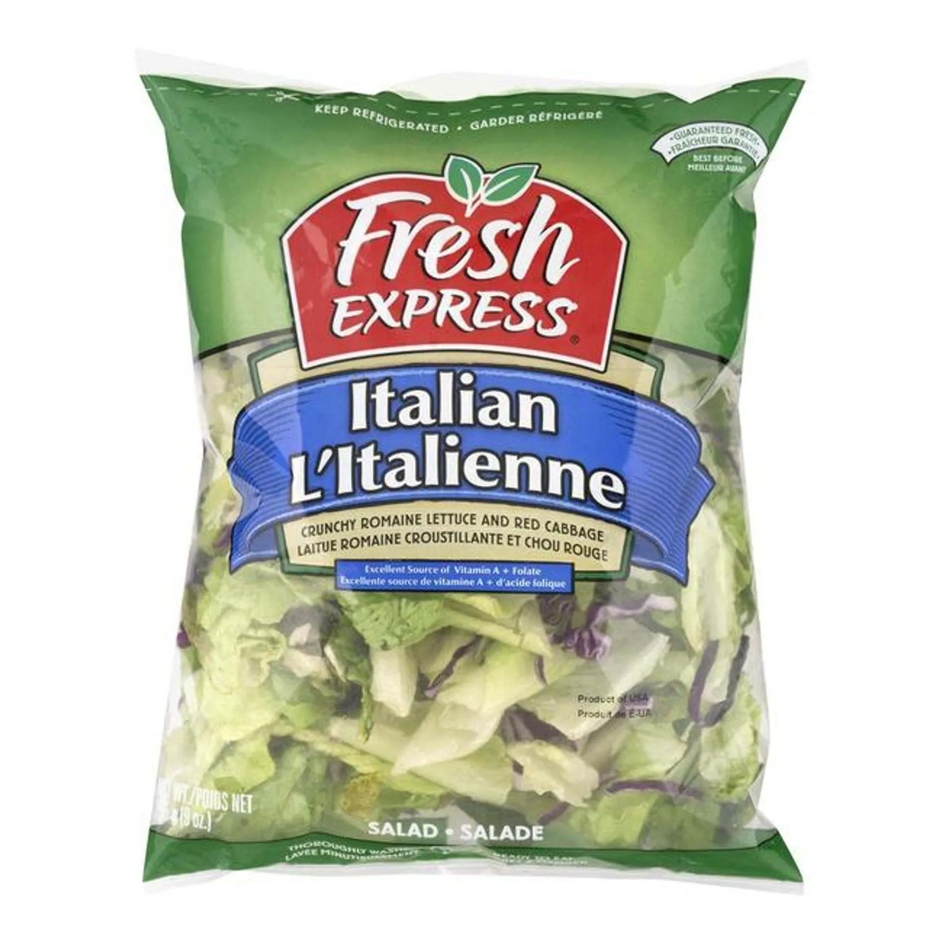 Fresh Express - Italian Salad Blend