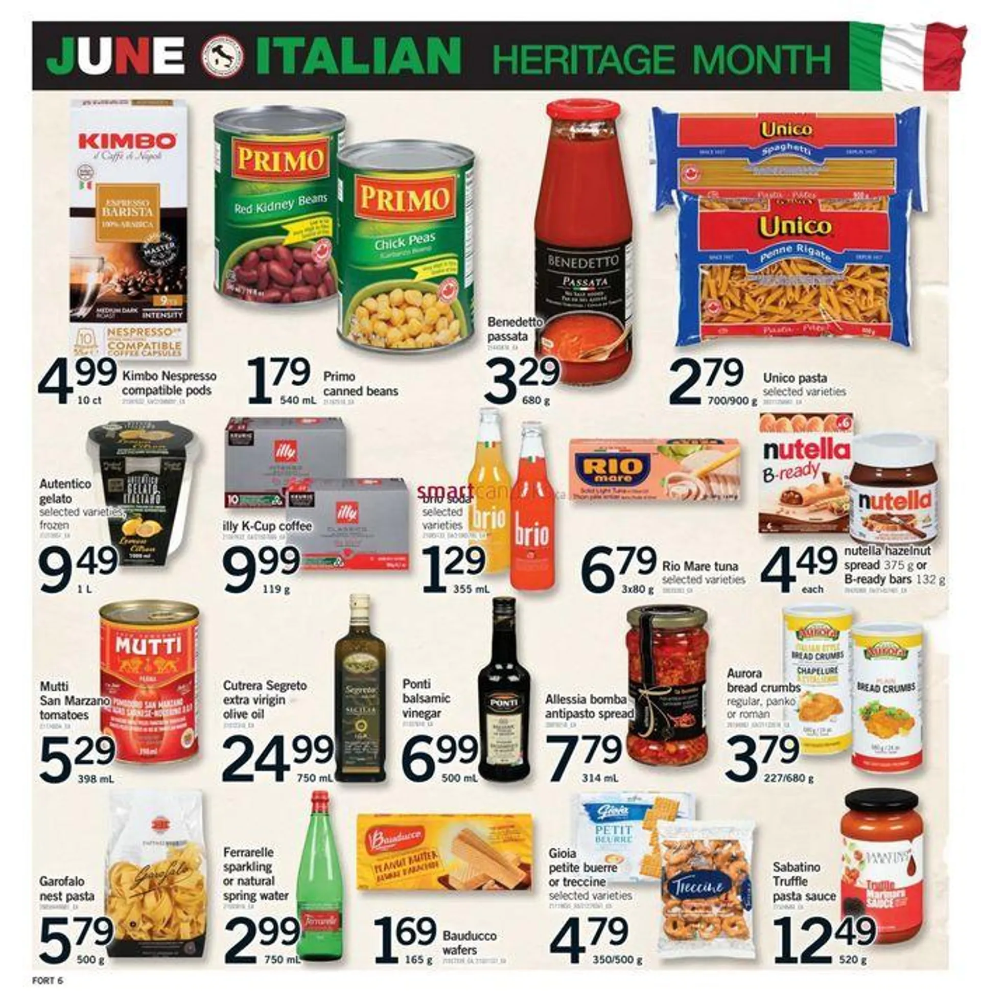 Fortinos weekly flyer - 21