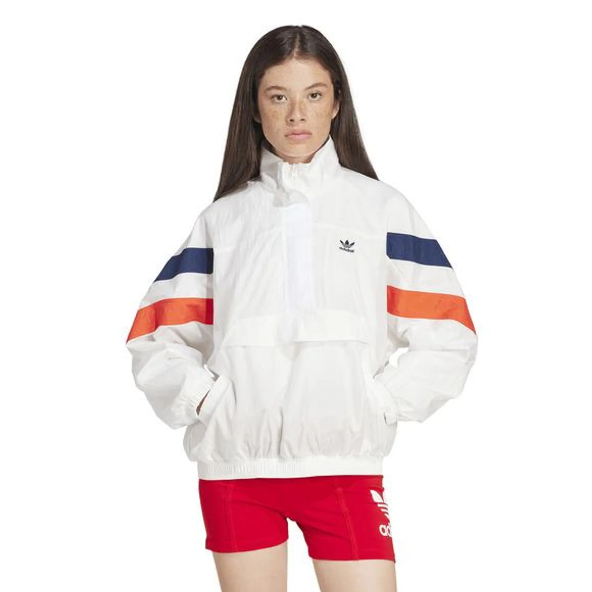 CS Windbreaker - Women's Half-Zip Jacket