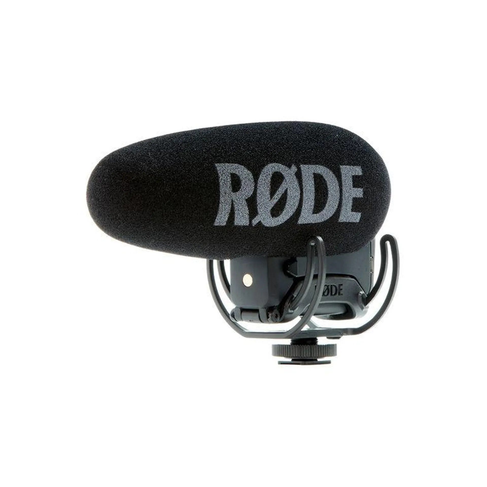 Rode Videomic Pro Plus with Rycote Suspension