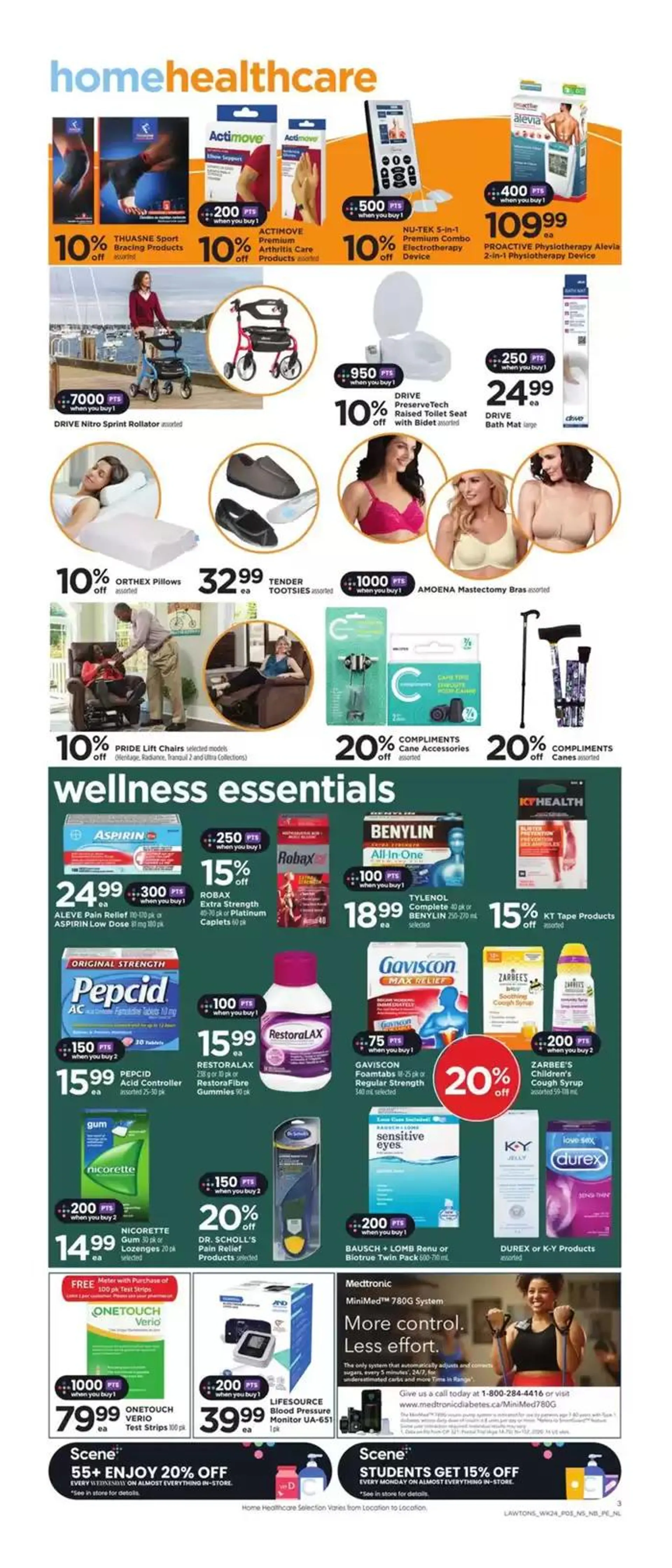 Current bargains and offers from October 11 to October 17 2024 - flyer page 8