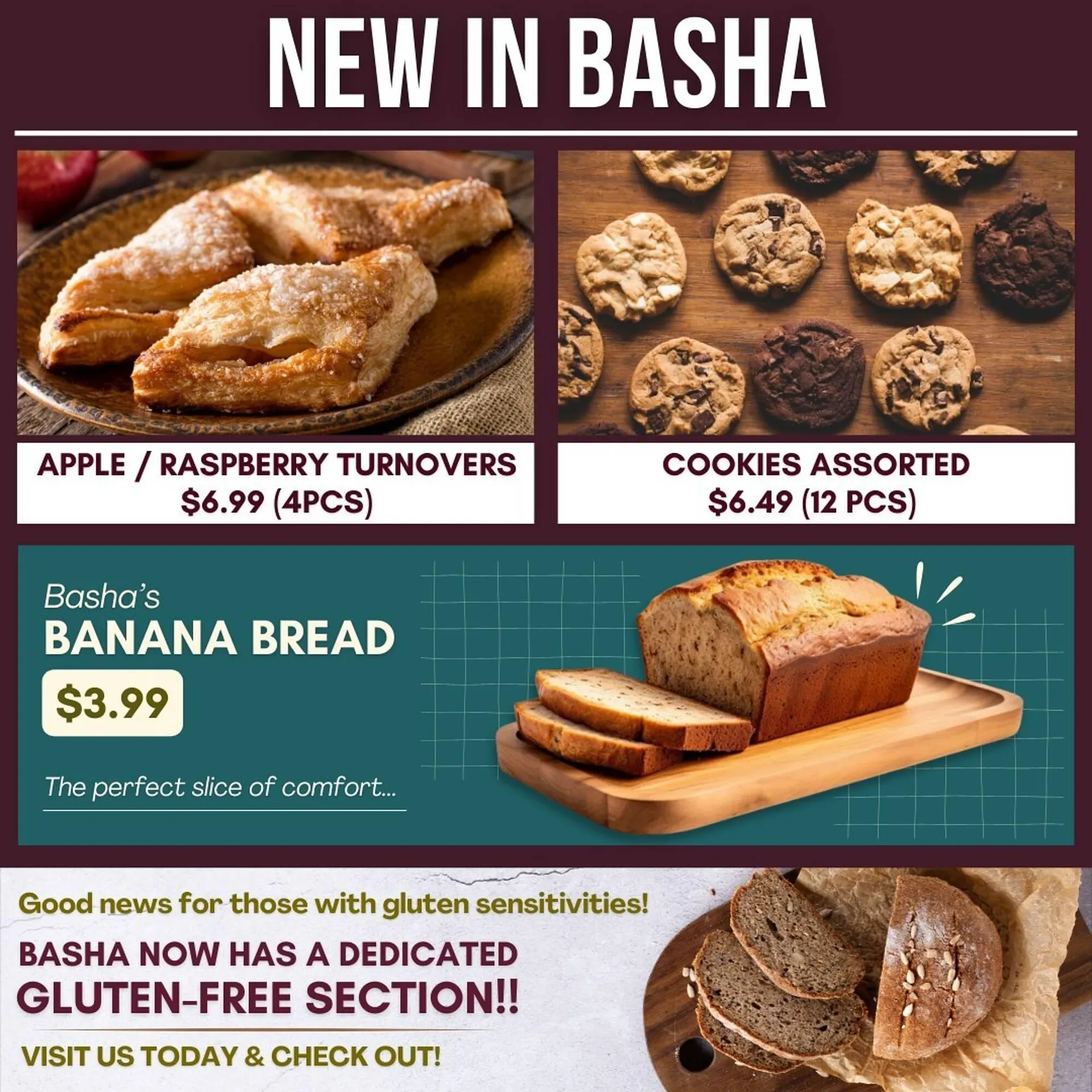 Basha Foods flyer from September 27 to October 3 2024 - flyer page 2