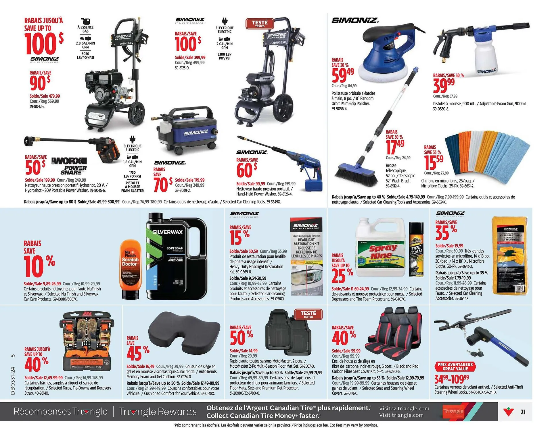 Canadian Tire flyer - 23