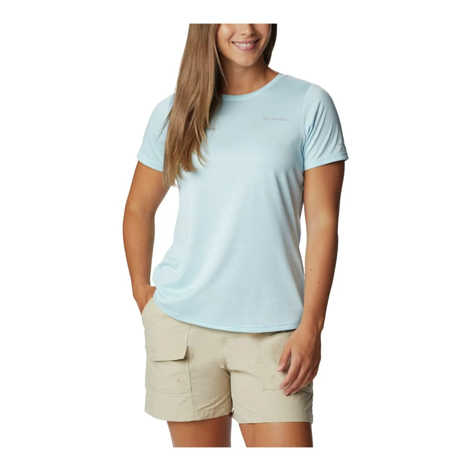 Columbia Women's Alpine Chill Zero T Shirt