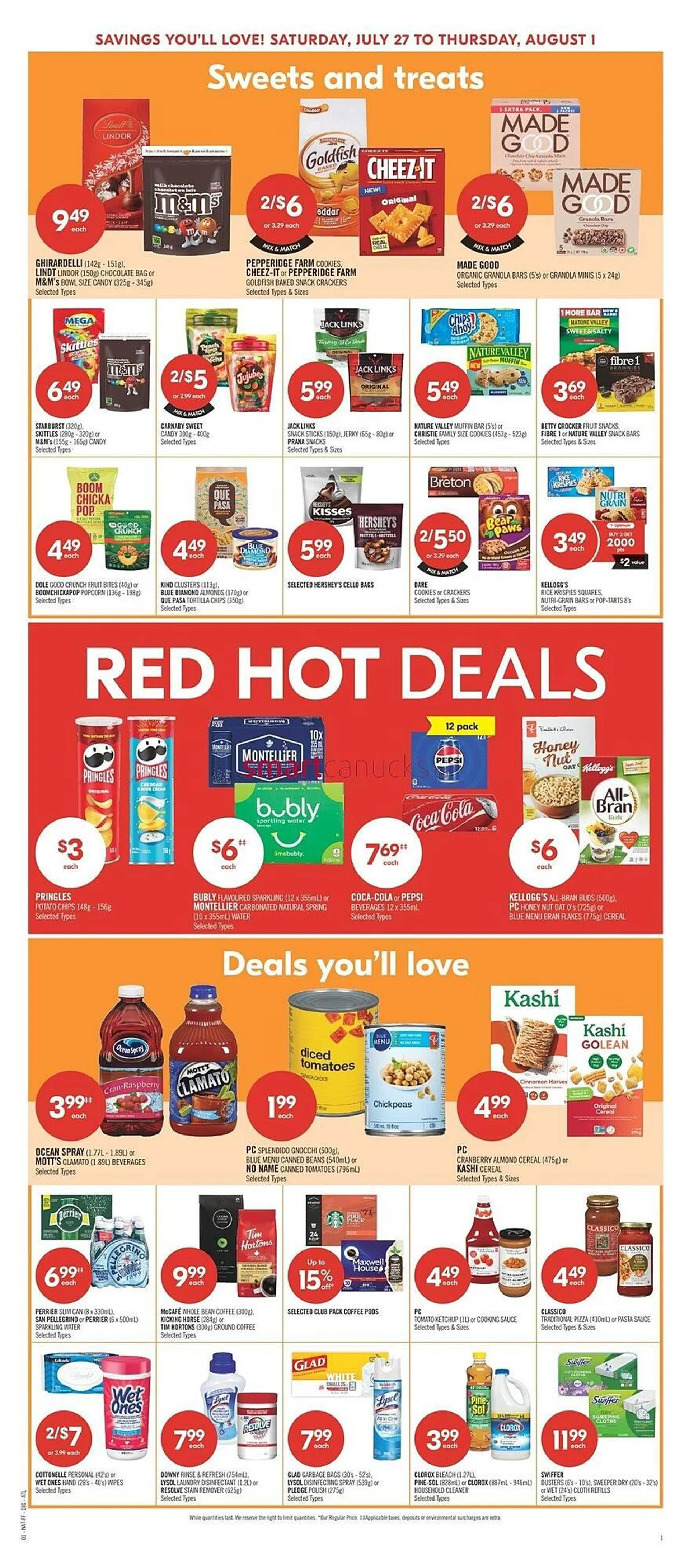 Shoppers Drug Mart flyer - 7