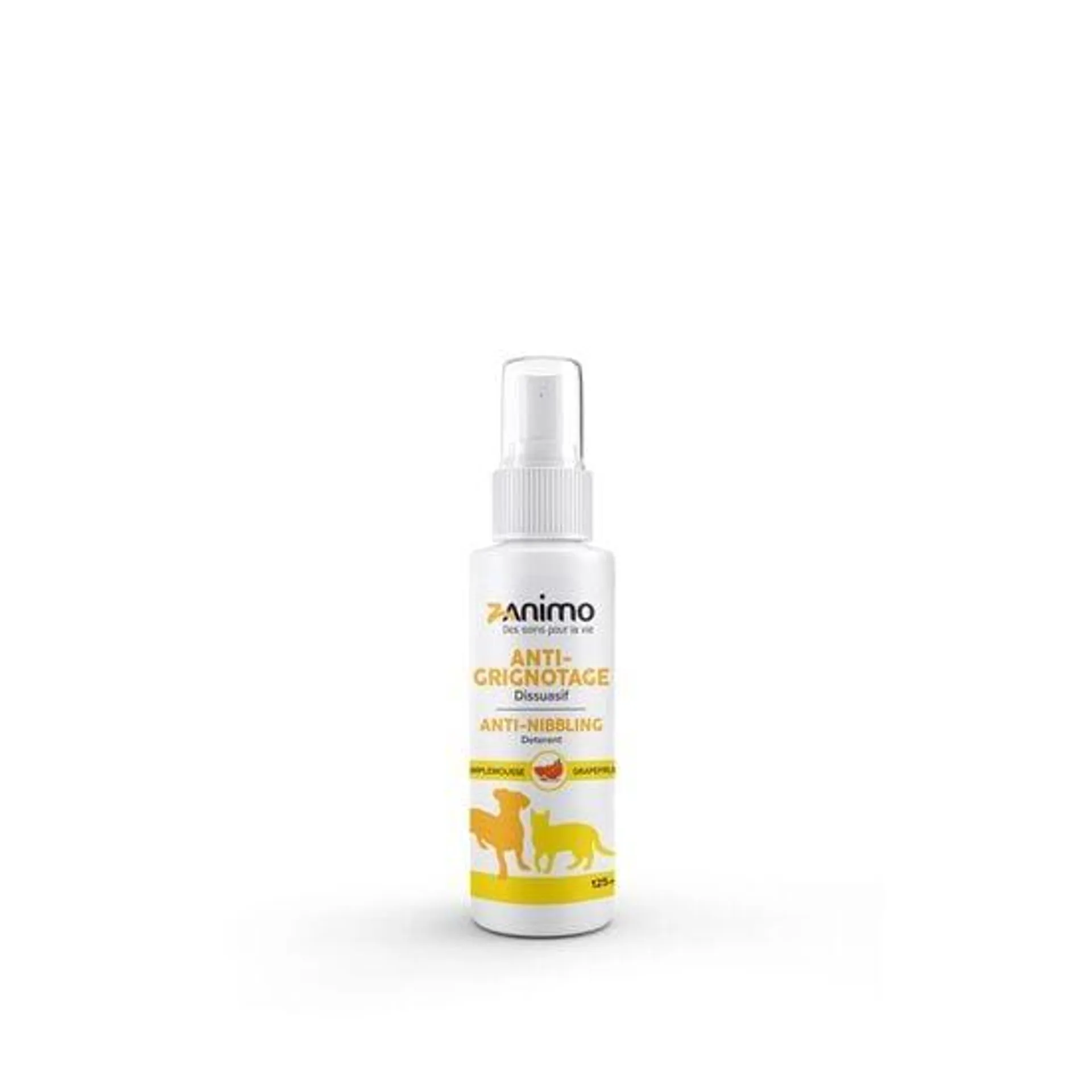 Anti-Nibbling Grapefruit Spray, 125 ml