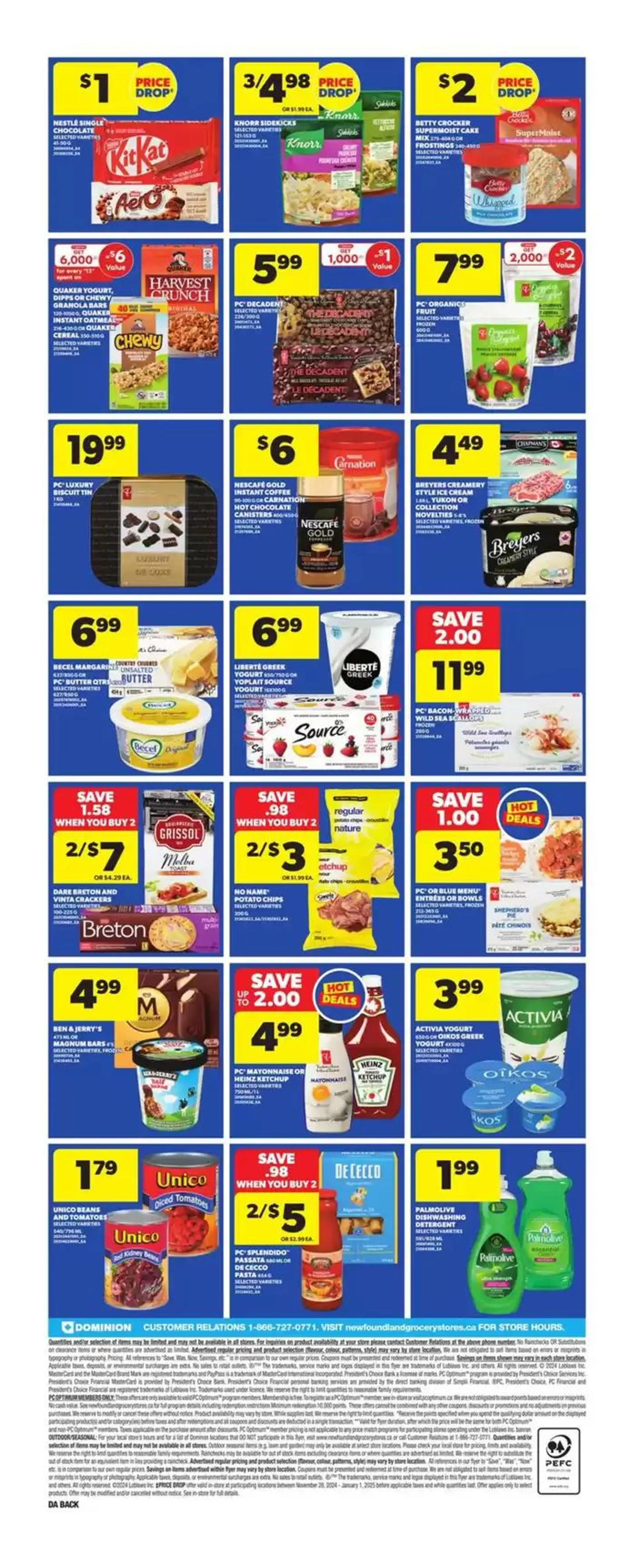 Weekly Flyer from December 12 to December 18 2024 - flyer page 5