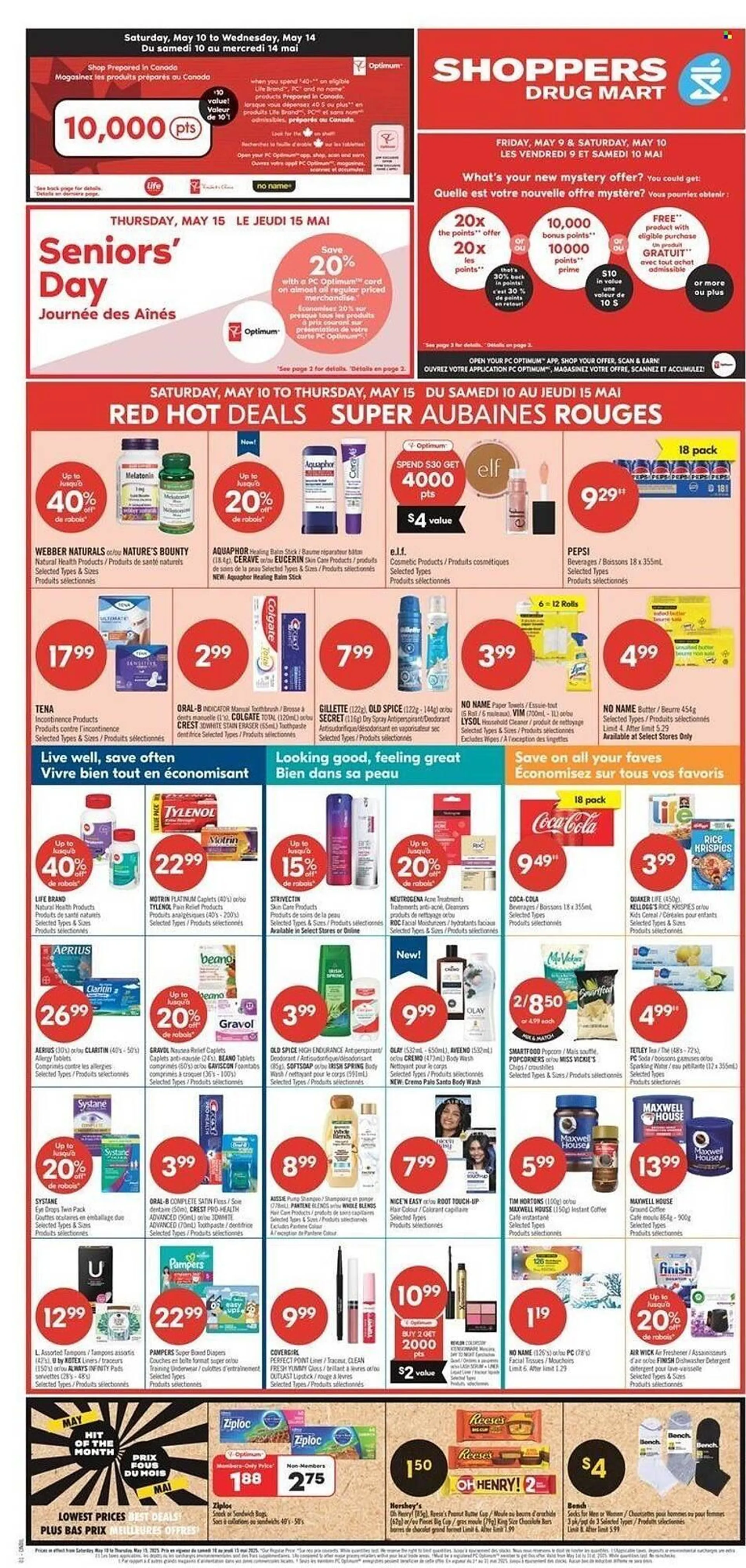 Shoppers Drug Mart flyer - 1