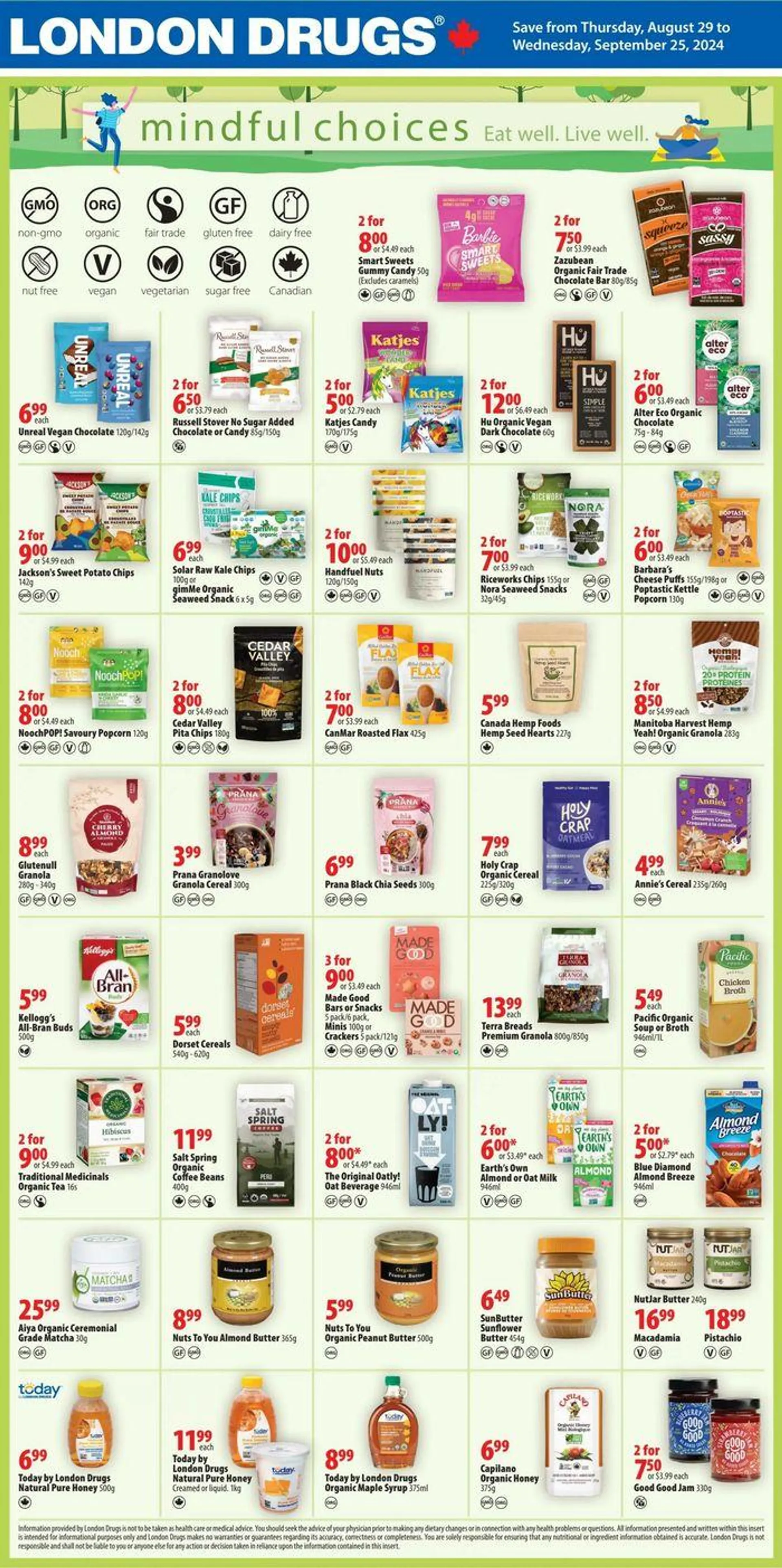 London Drugs Weekly ad - 1