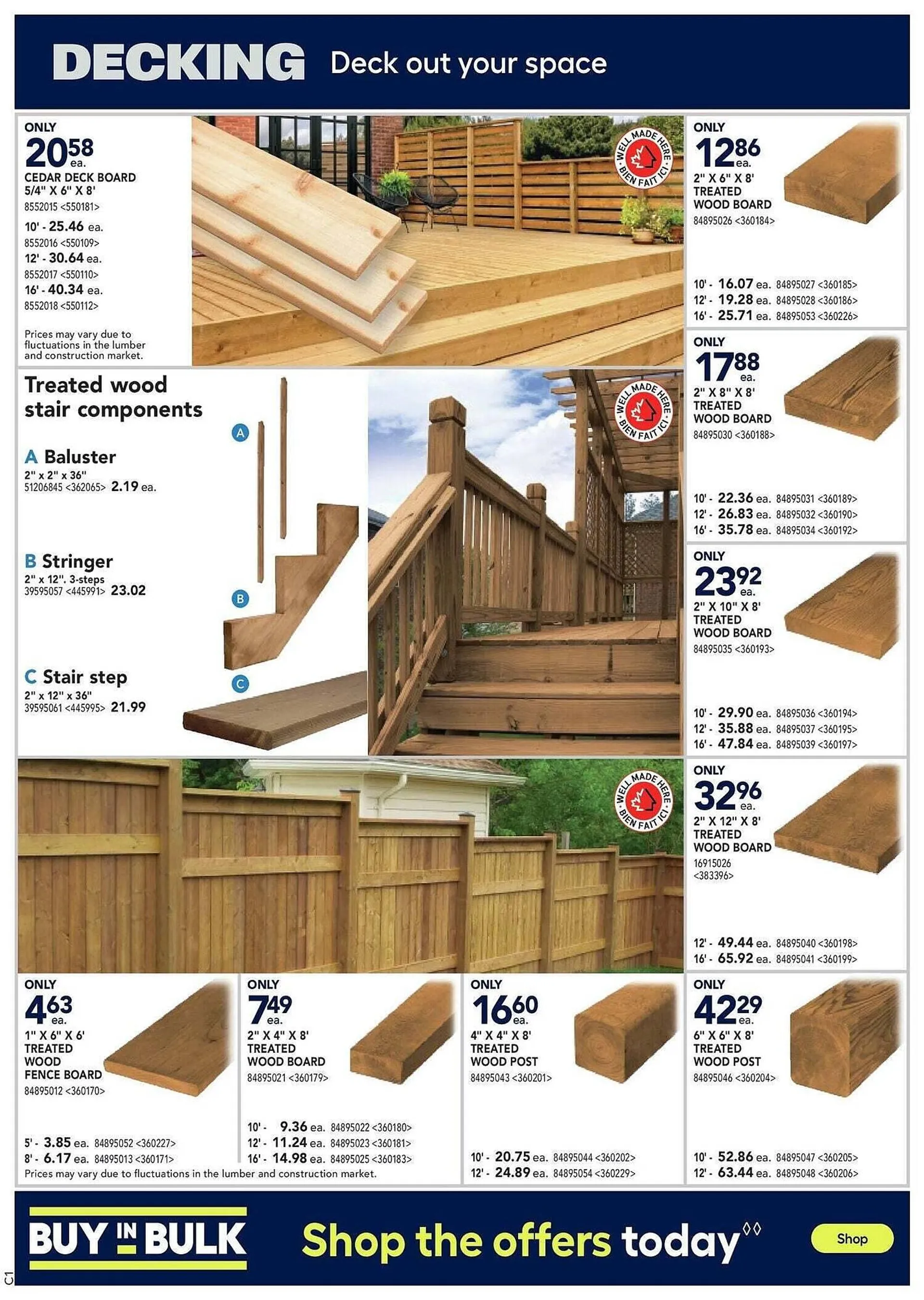 RONA flyer from July 11 to July 18 2025 - flyer page 7