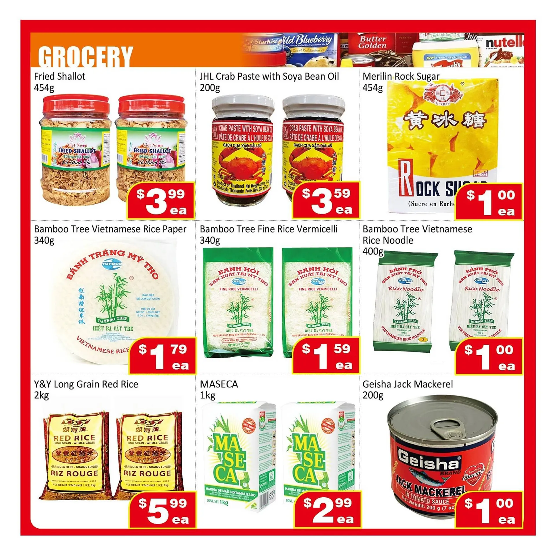 Jian Hing Supermarket flyer from March 21 to March 27 2024 - flyer page 2