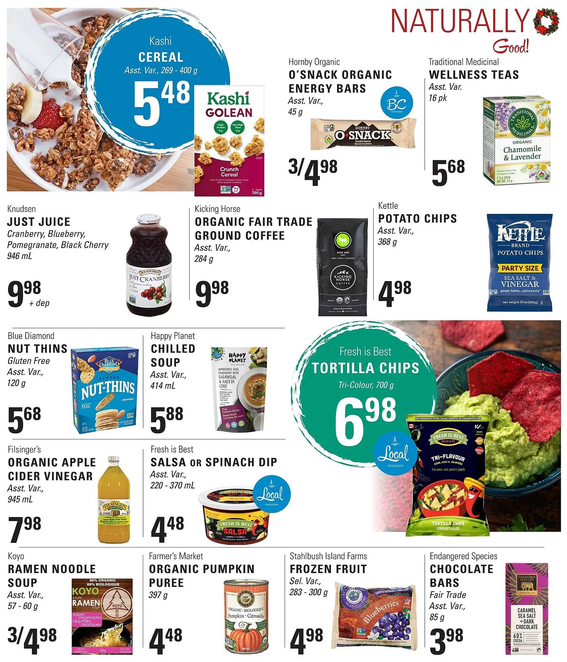 Askews Foods flyer from December 1 to December 7 2024 - flyer page 11