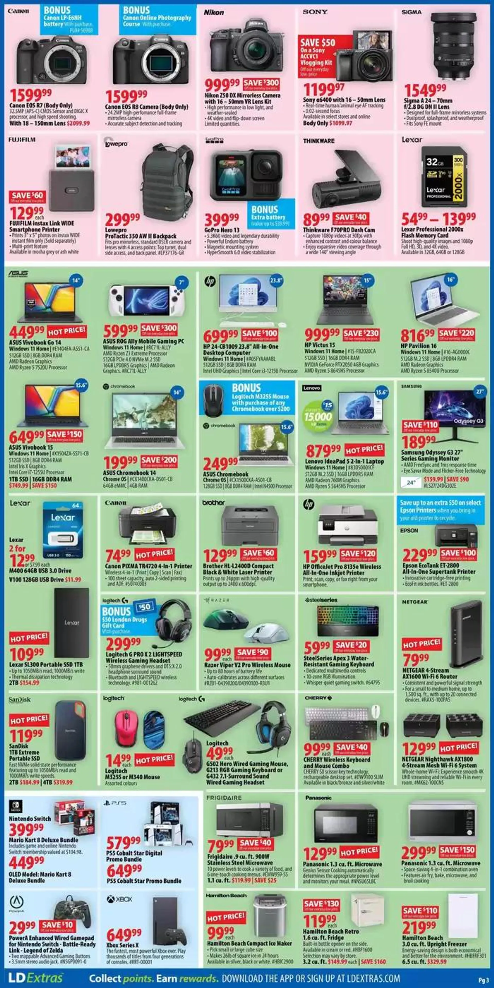 London Drugs Weekly ad from December 24 to January 7 2025 - flyer page 3