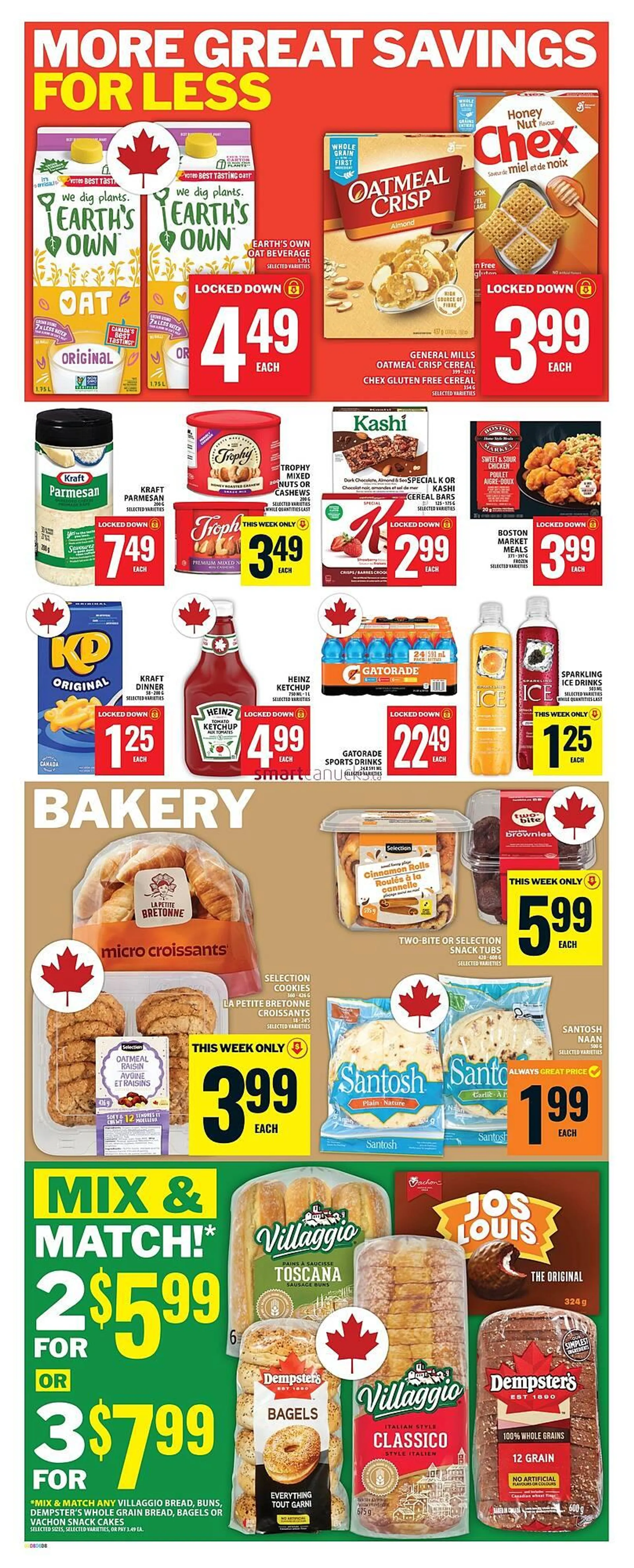 Food Basics flyer from May 1 to May 7 2025 - flyer page 11