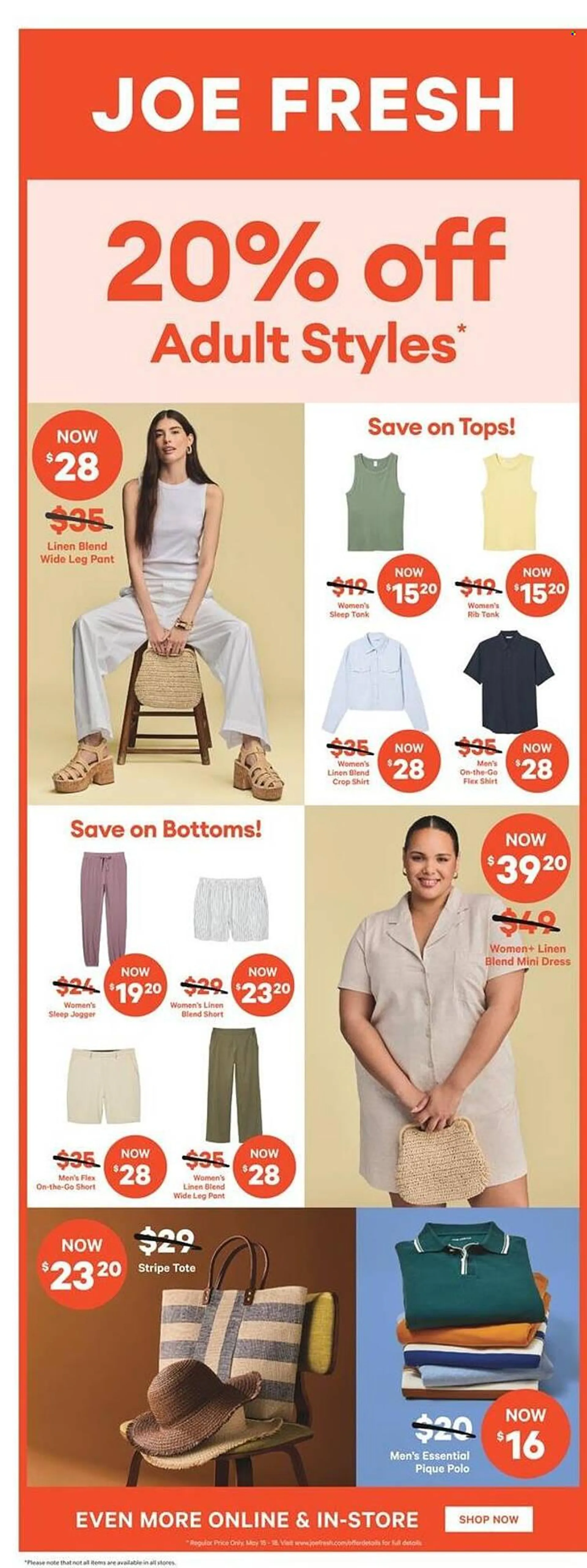 Real Canadian Superstore flyer from May 15 to May 21 2025 - flyer page 31
