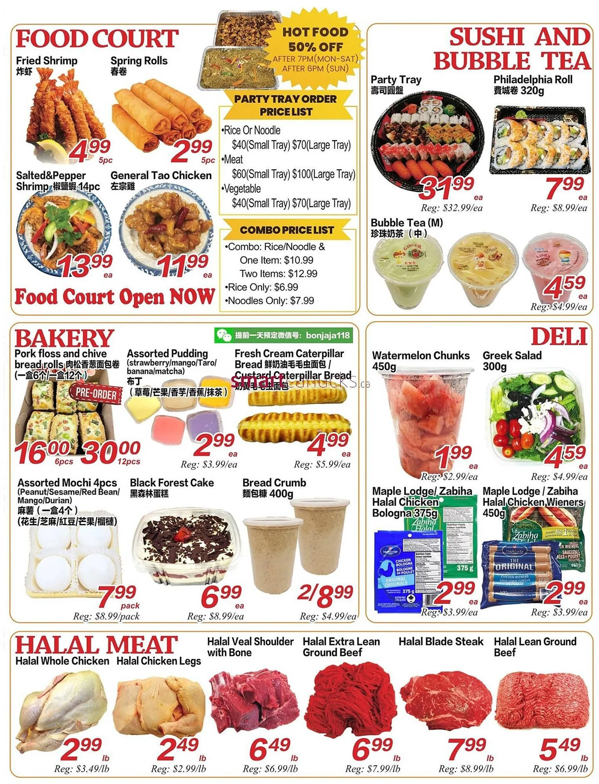 Superking Supermarket flyer from September 27 to October 3 2024 - flyer page 3