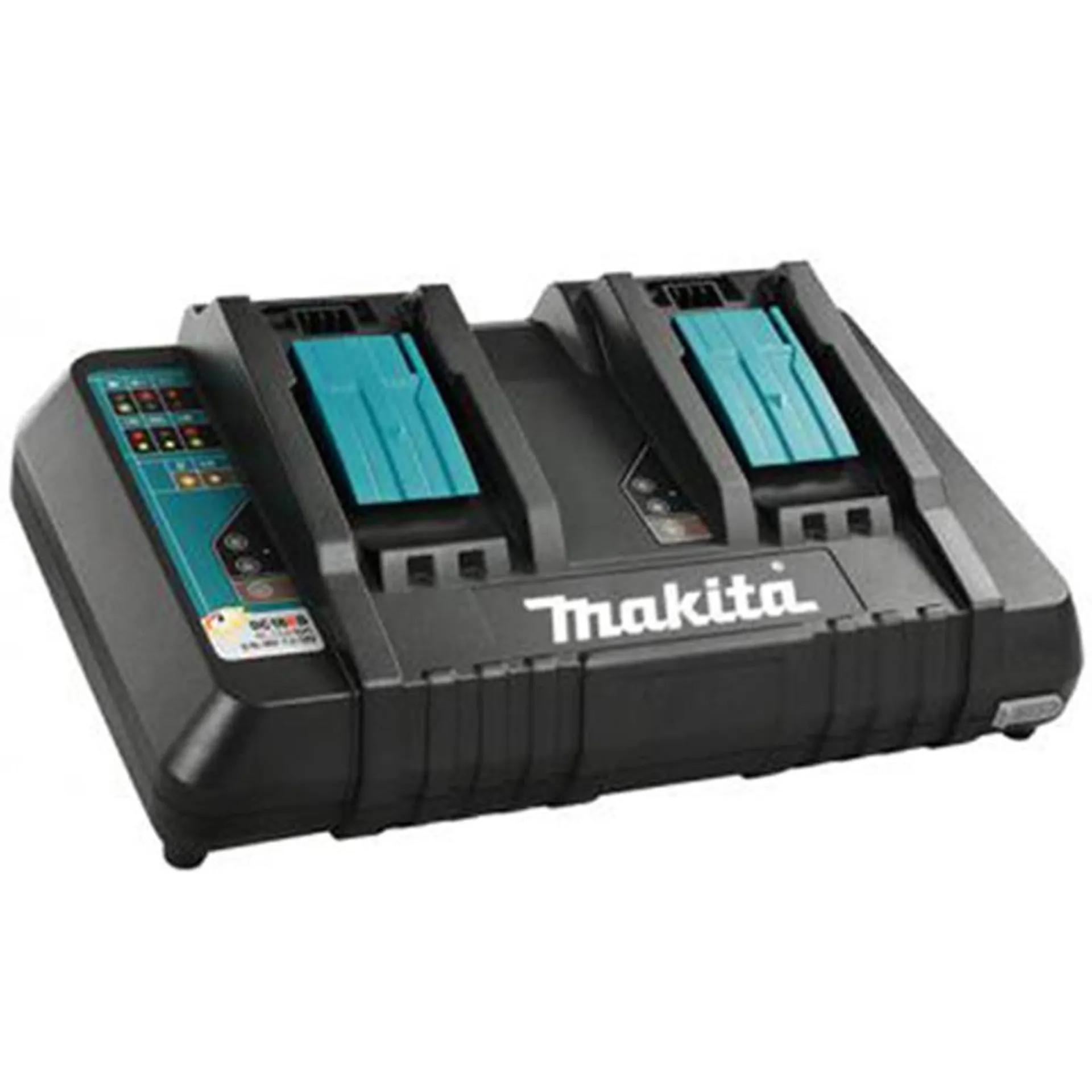 MAKITA18V LI ION DUAL PORT RAPID OPTIMUM