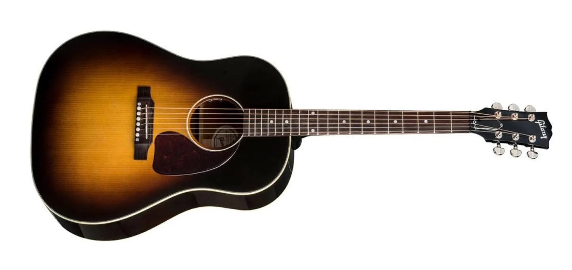 J-45 Standard Vintage Sunburst