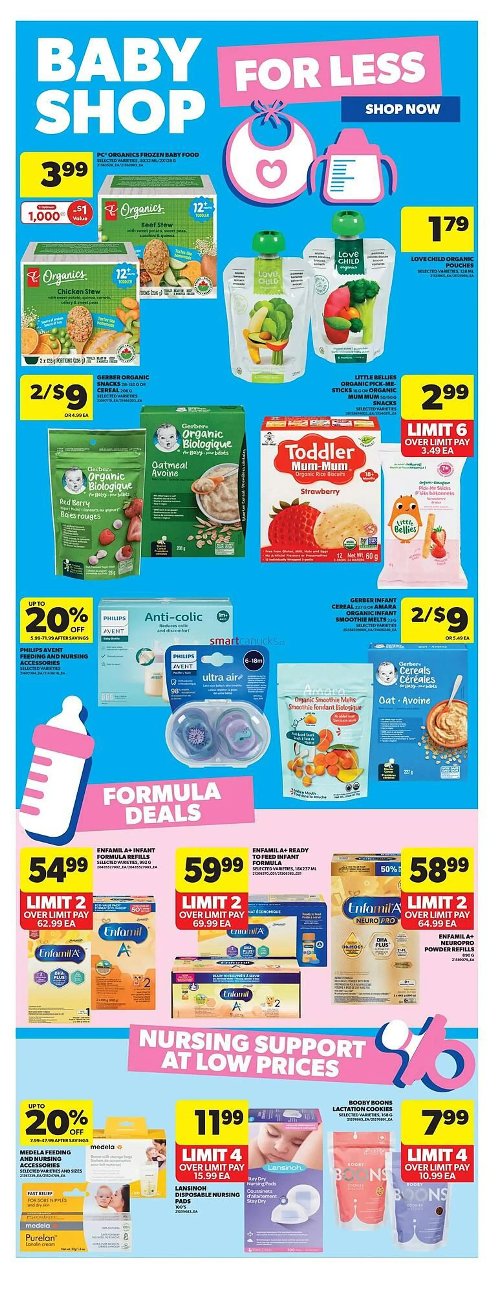 Real Canadian Superstore flyer - 20