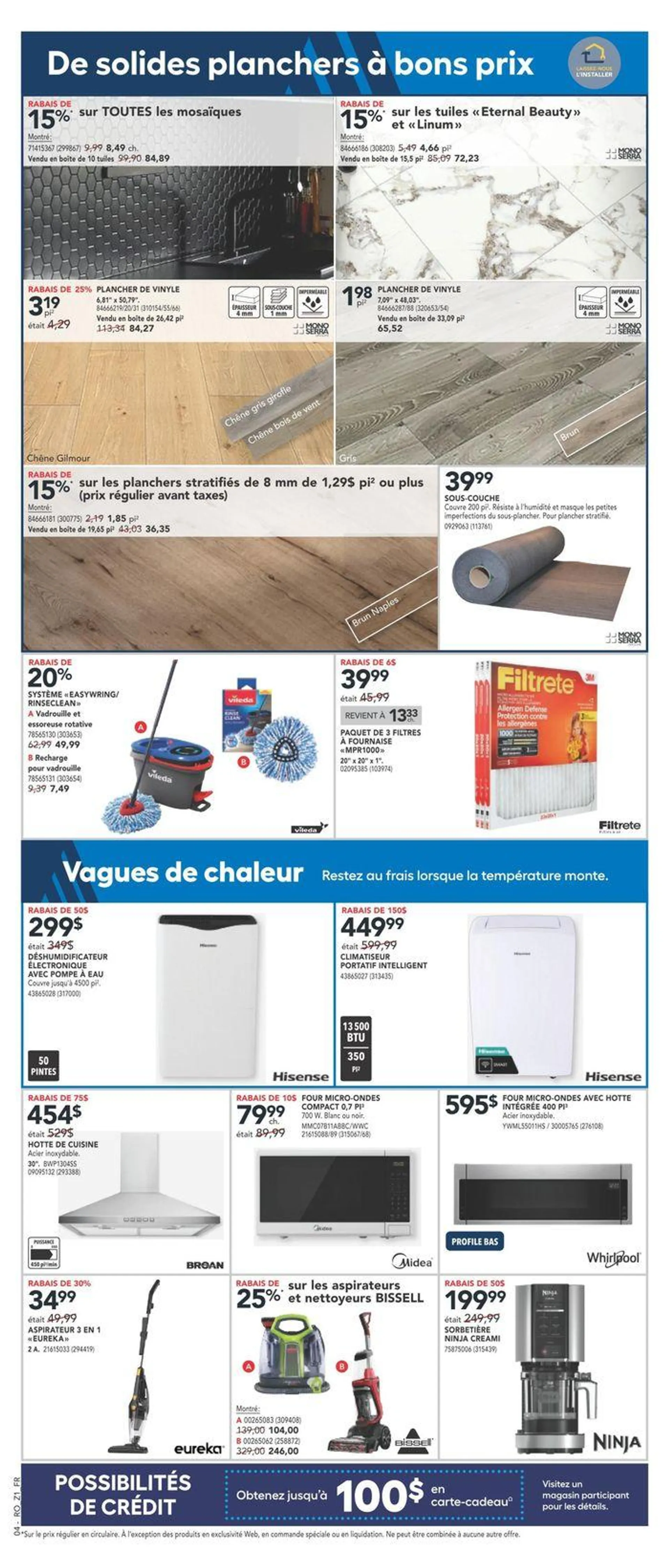 Current bargains and offers from July 25 to July 31 2024 - flyer page 7