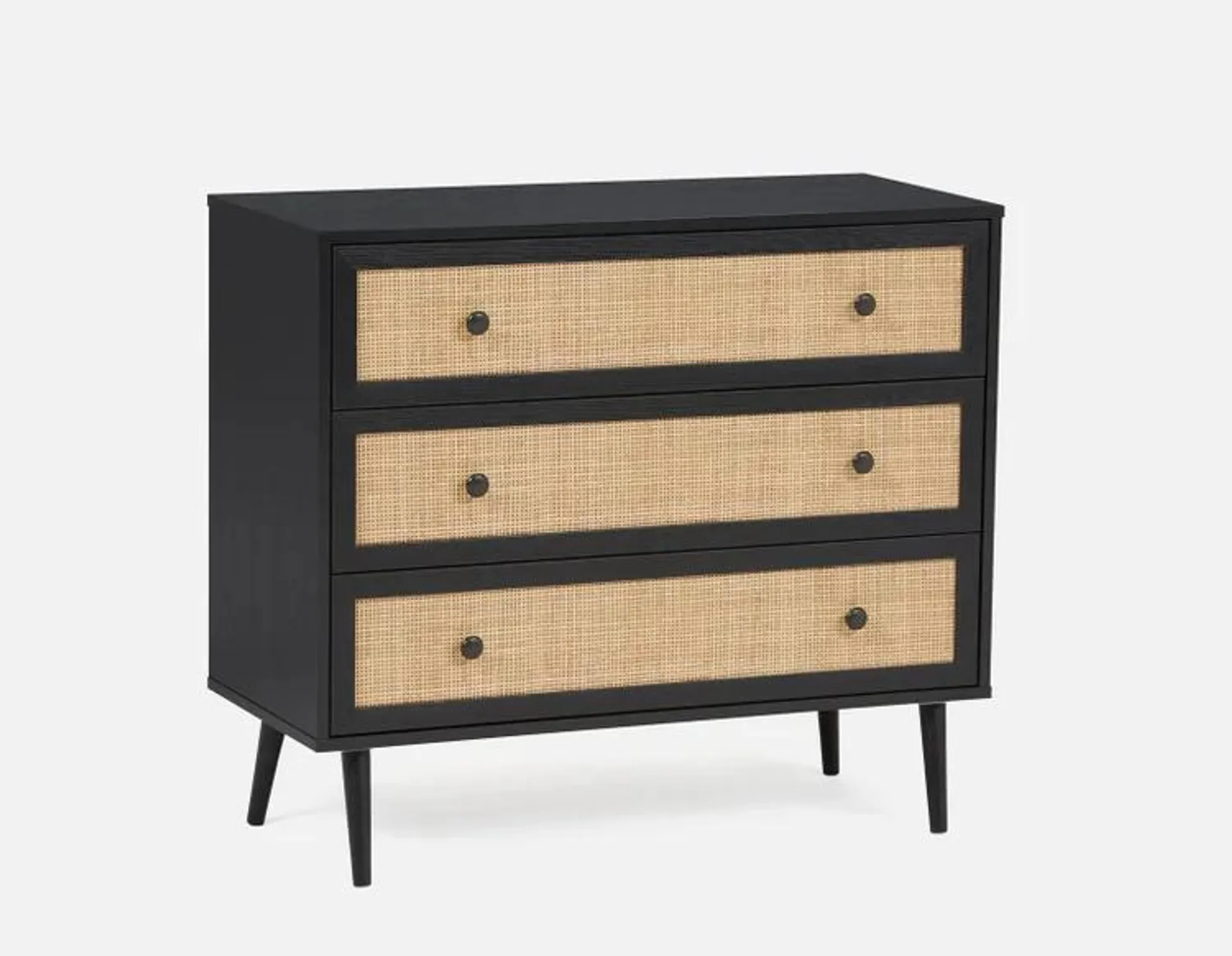 JETT 3-drawer dresser