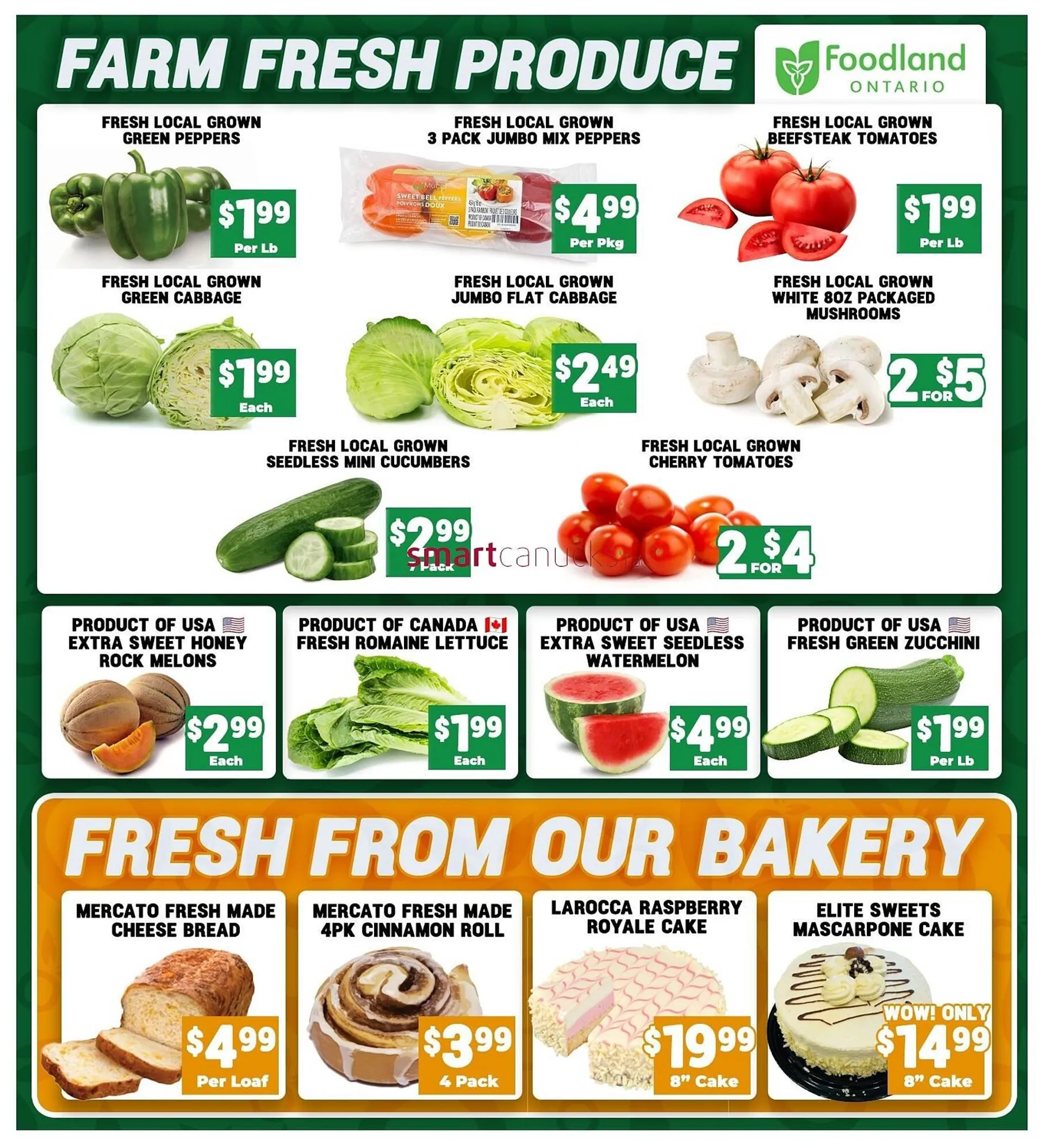 Mercato Fresh flyer from August 1 to August 14 2024 - flyer page 2