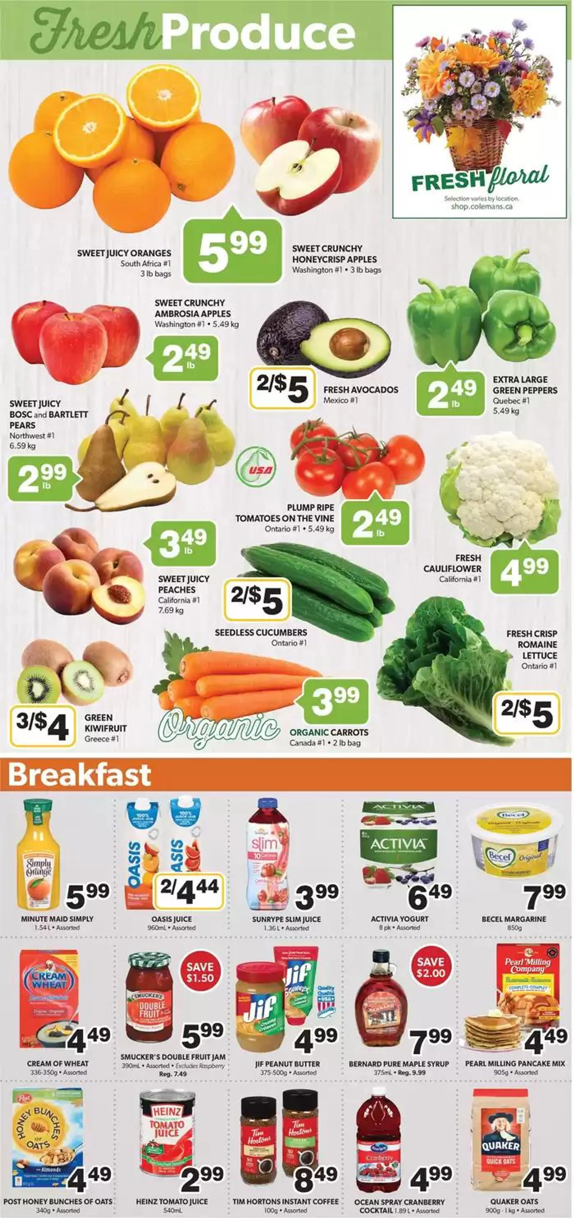 Weekly ad Offers for bargain hunters from October 10 to October 16 2024 - Page 2