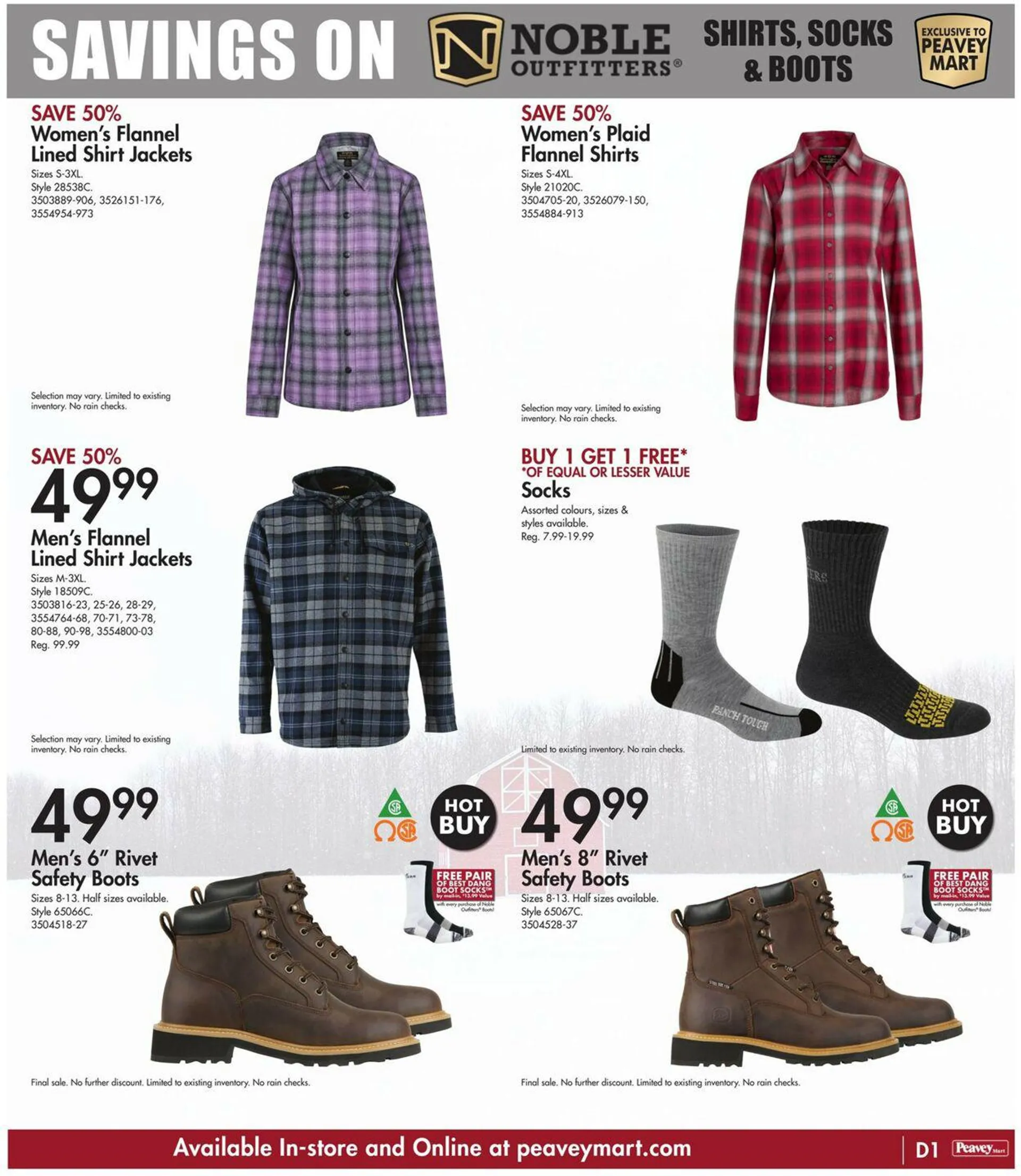 TSC Stores Current flyer - 18