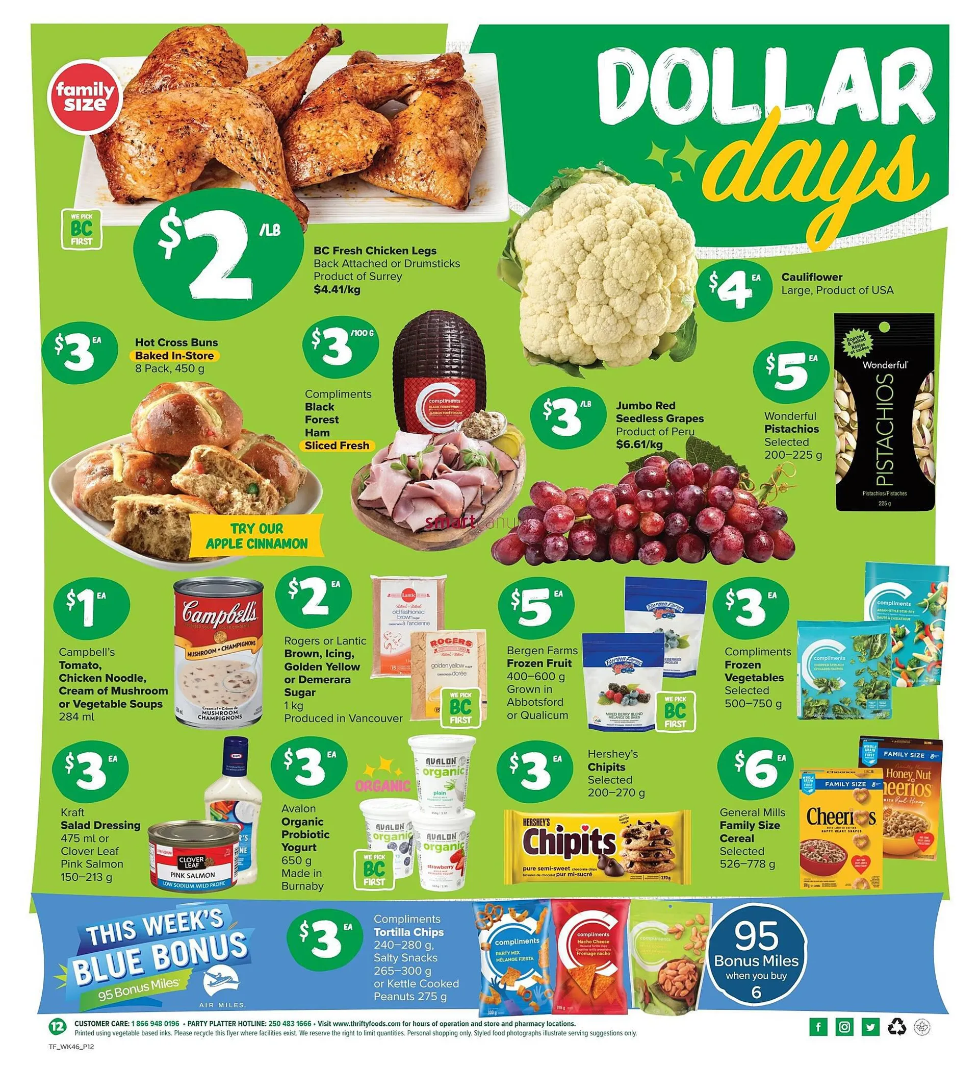 Thrifty Foods flyer - 12