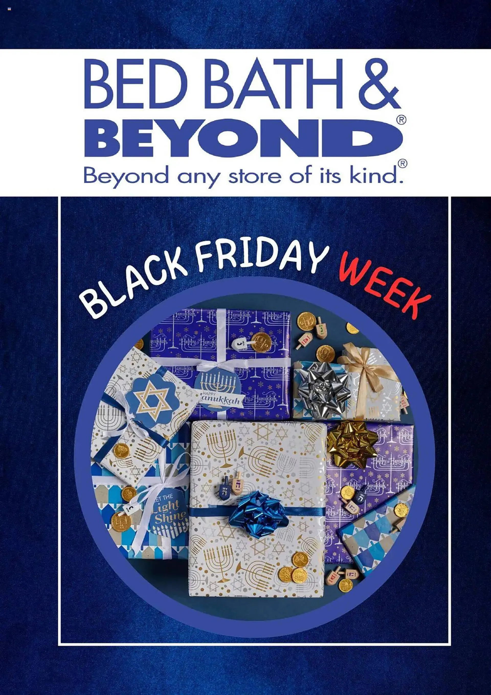 Bed Bath & Beyond flyer - 1