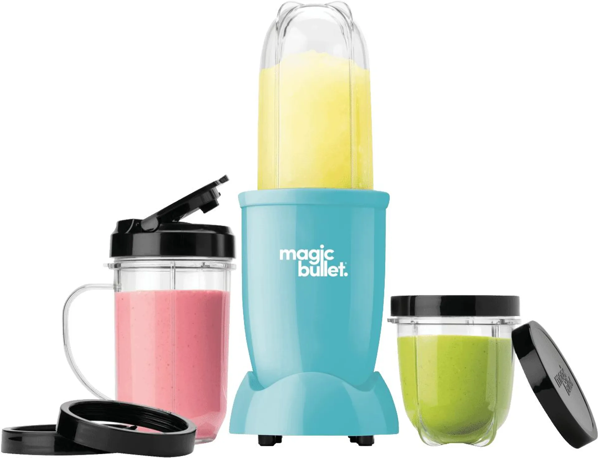 Magic Bullet Value Pack Gloss Aqua