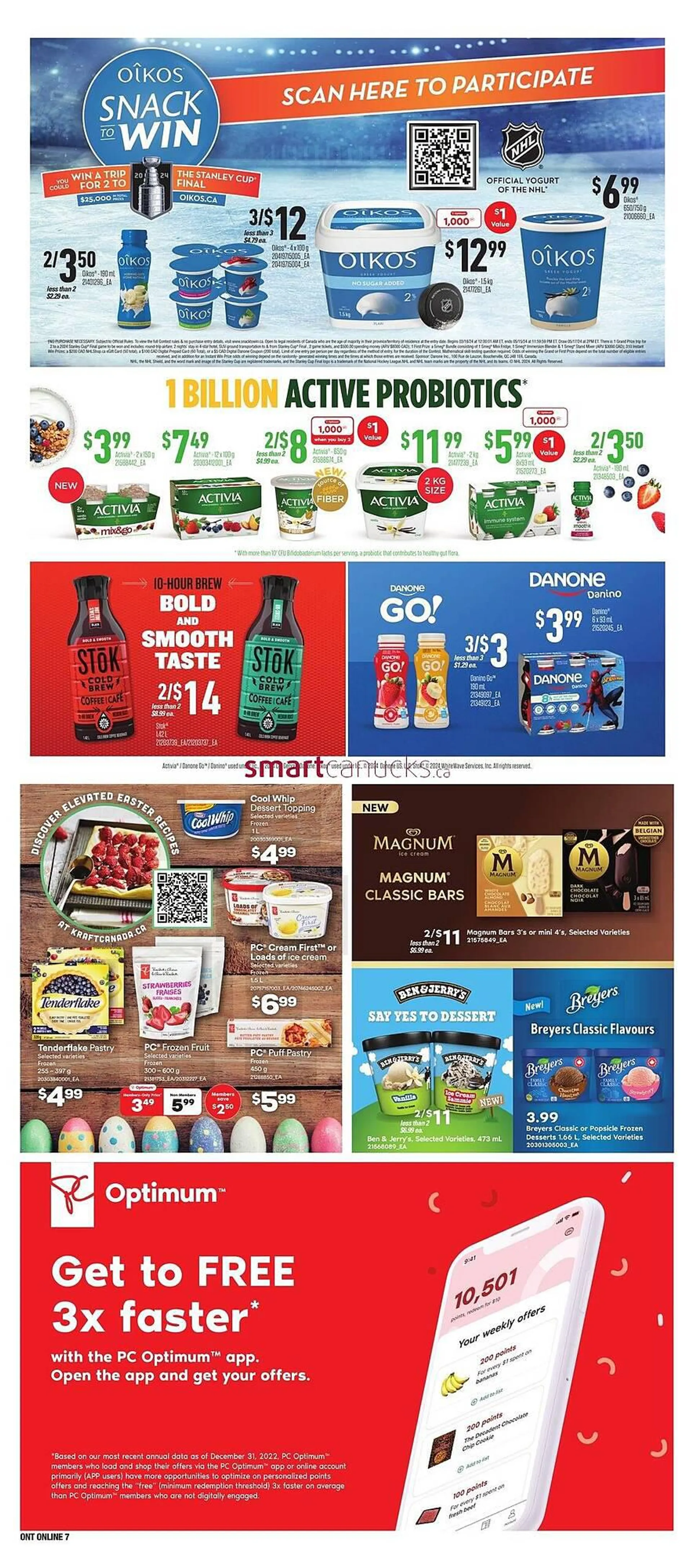 Loblaws flyer from March 27 to April 2 2024 - flyer page 16