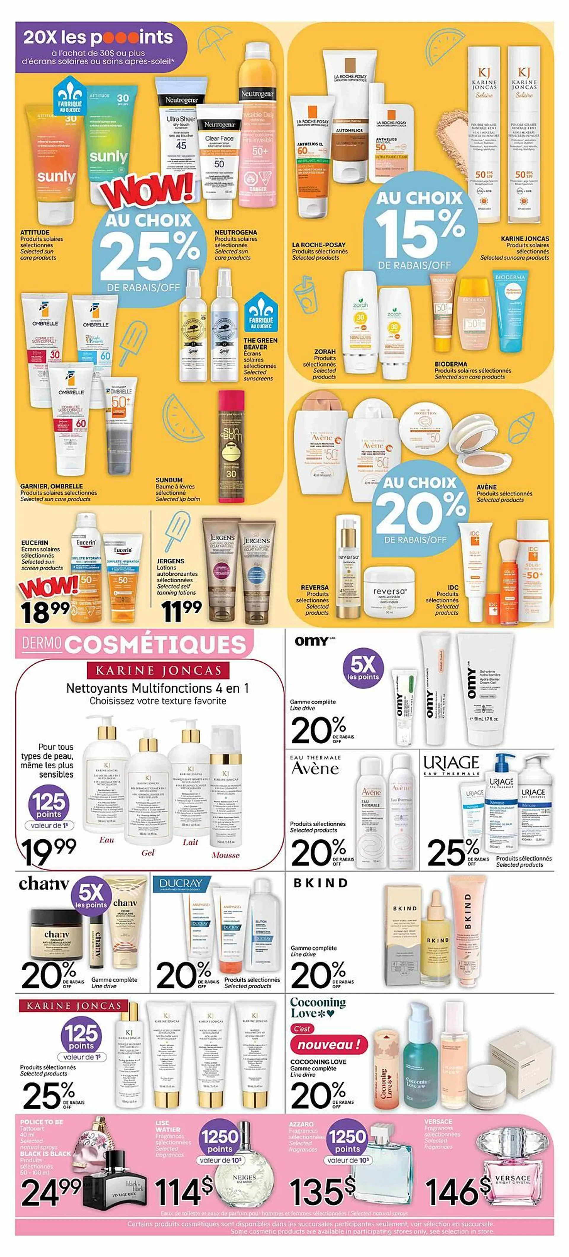 Brunet flyer from July 3 to July 9 2025 - flyer page 3