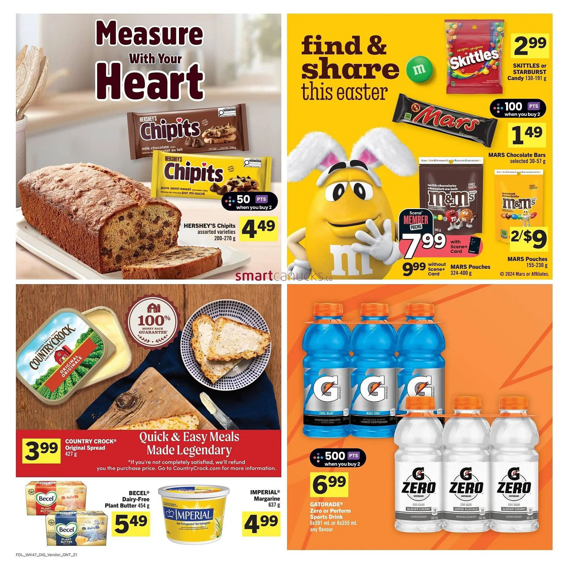 Foodland flyer from March 21 to March 27 2024 - flyer page 11