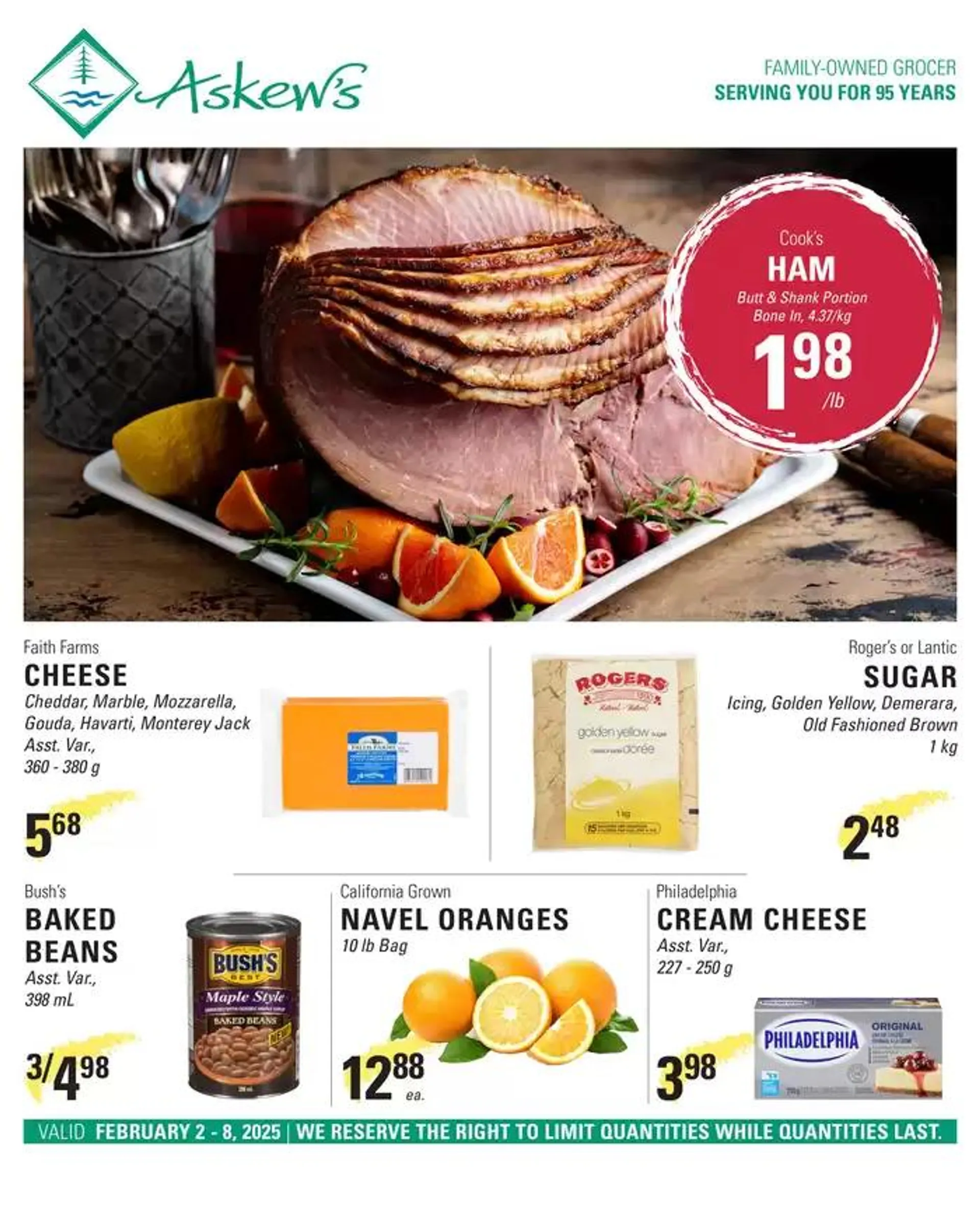Weekly Deals - 1