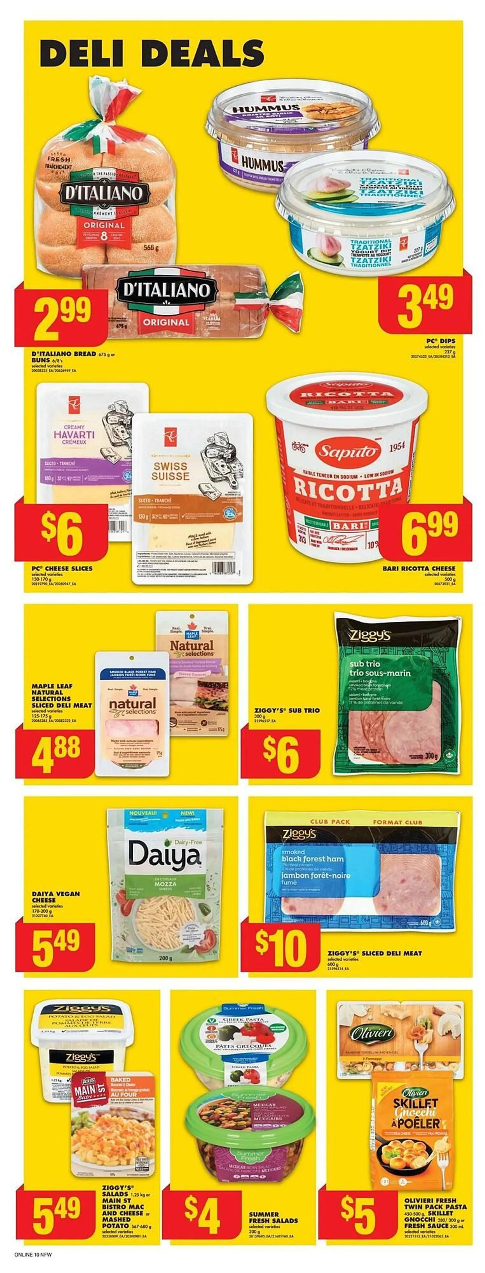 No Frills flyer from August 29 to September 4 2024 - flyer page 8