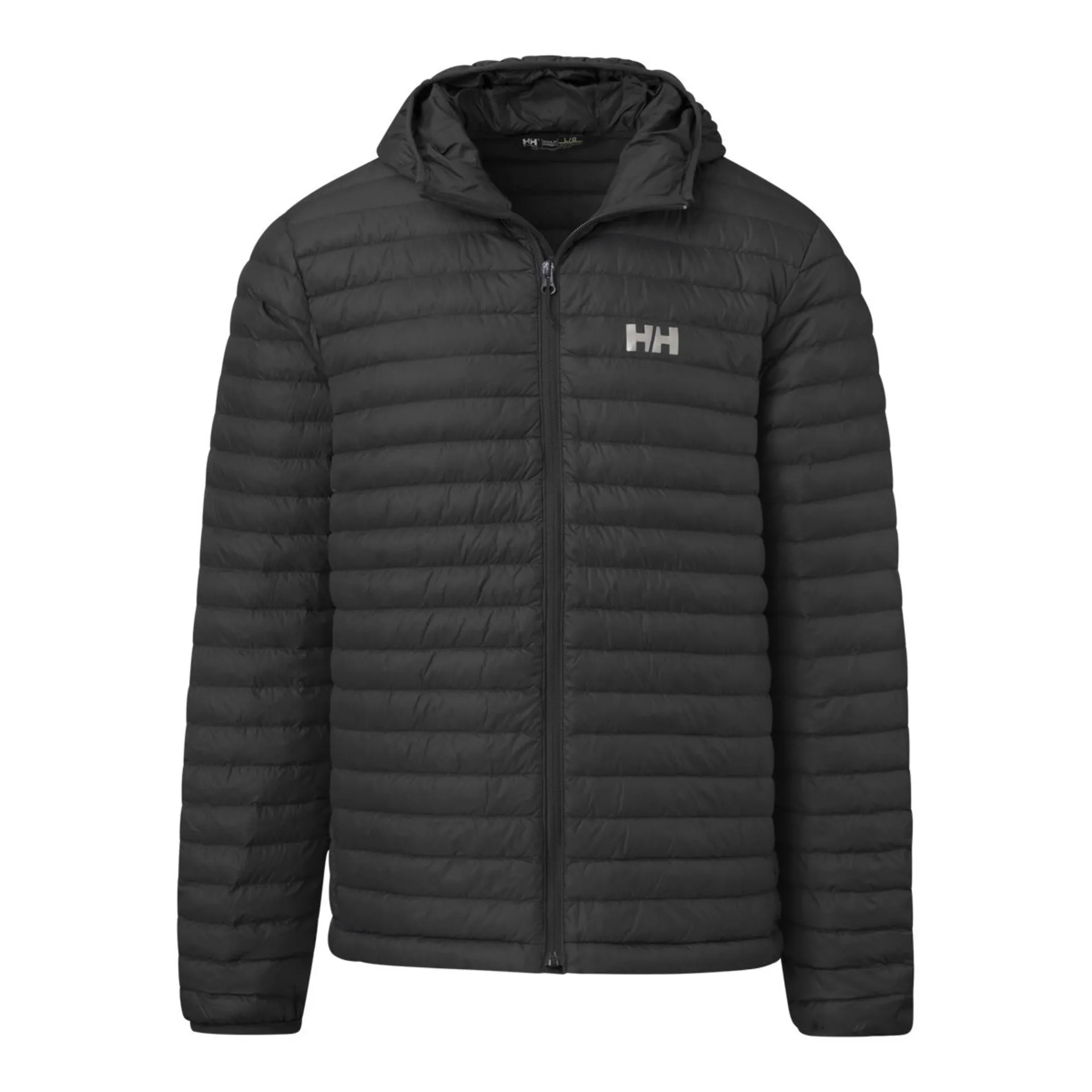 Helly Hansen Men's Sirdal Midlayer Jacket, Lightweight, Insulated Synthetic, Hooded