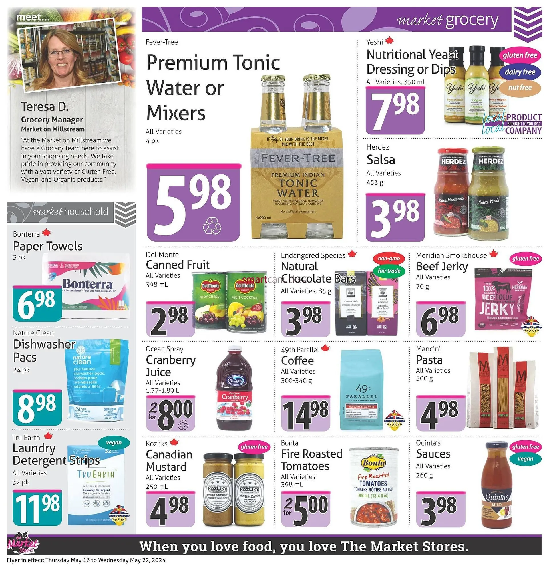 The Market Stores flyer - 4