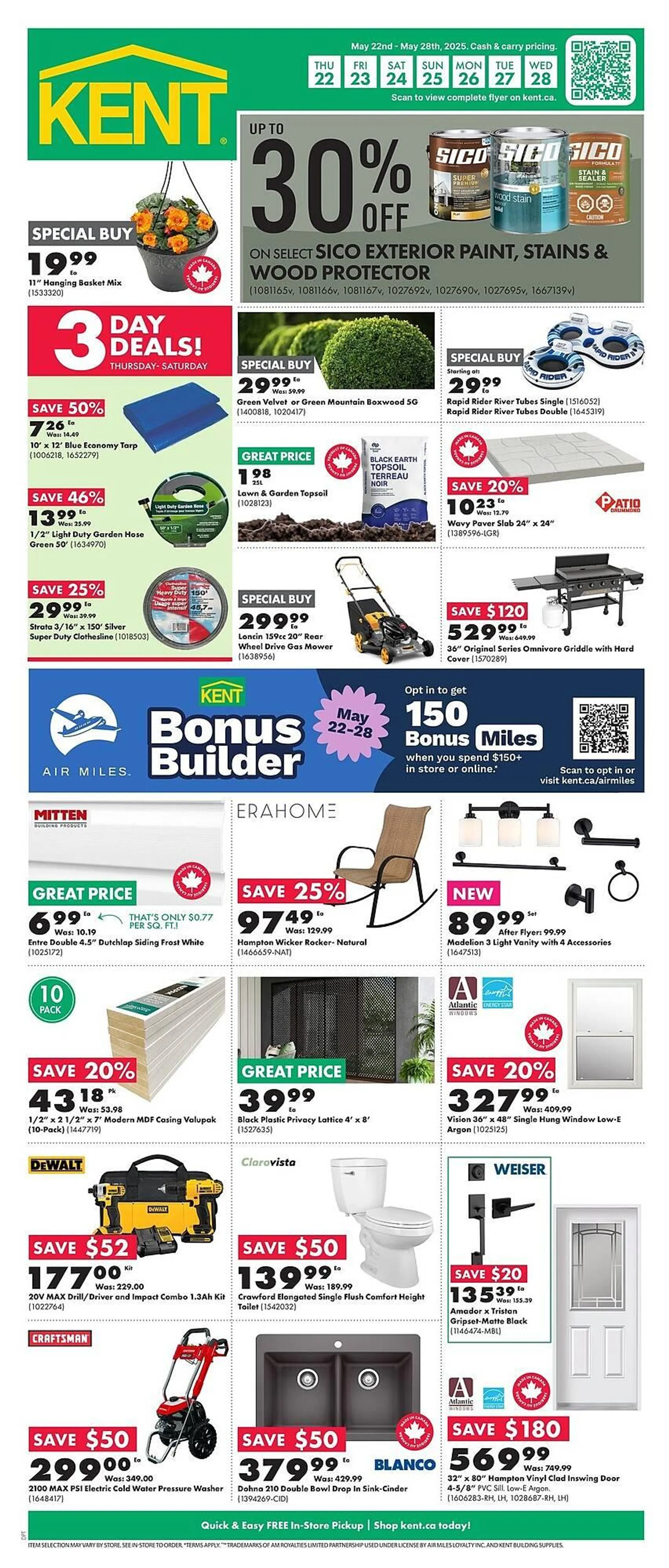 Kent flyer - 1