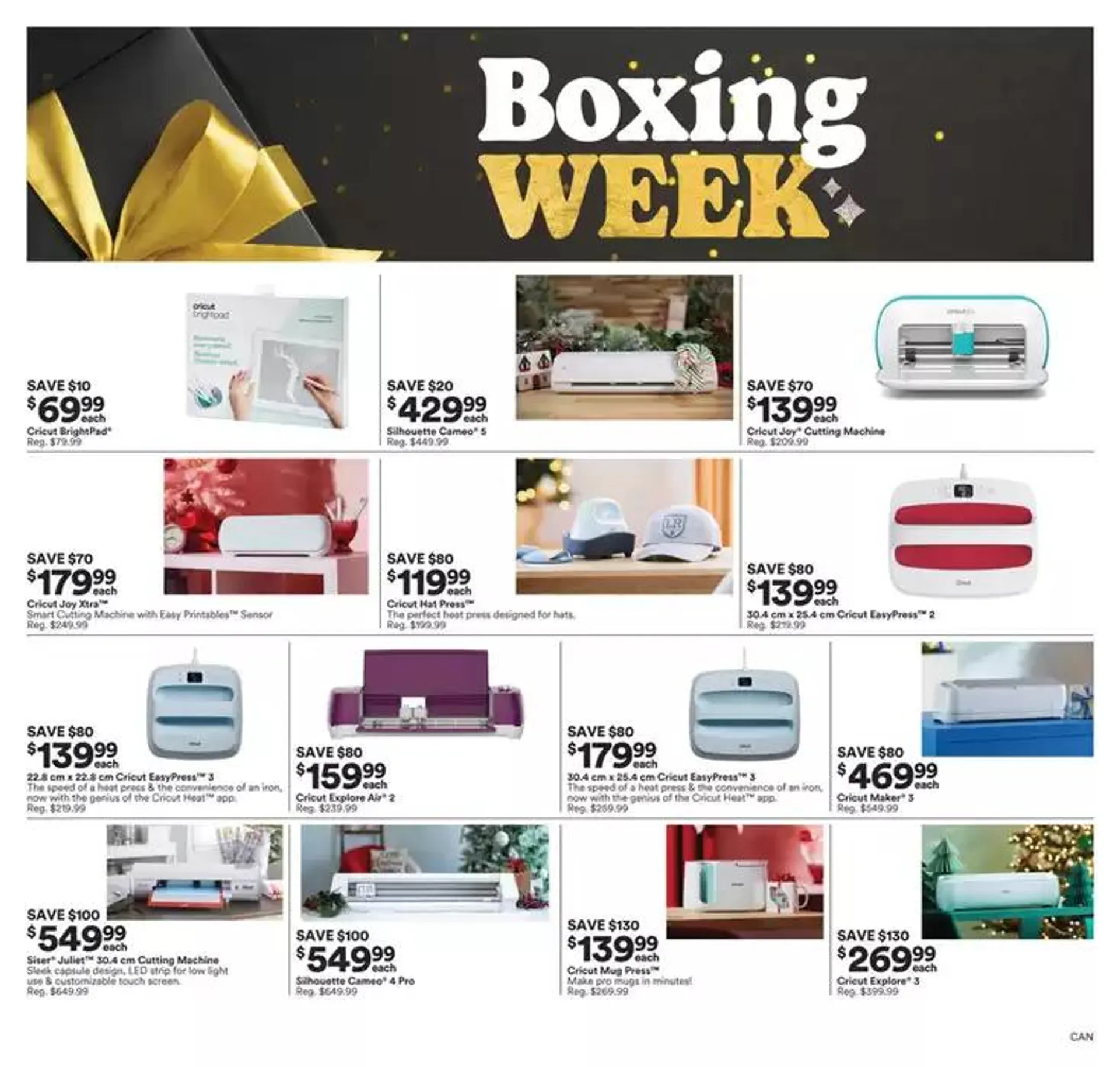 12/20 Weekly Ad Canada from December 20 to December 29 2024 - flyer page 9