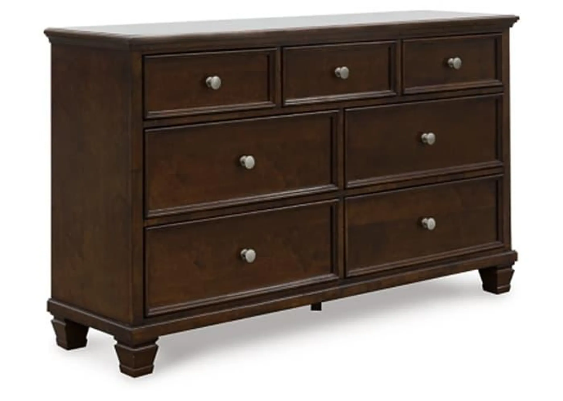 Danabrin Dresser - Brown