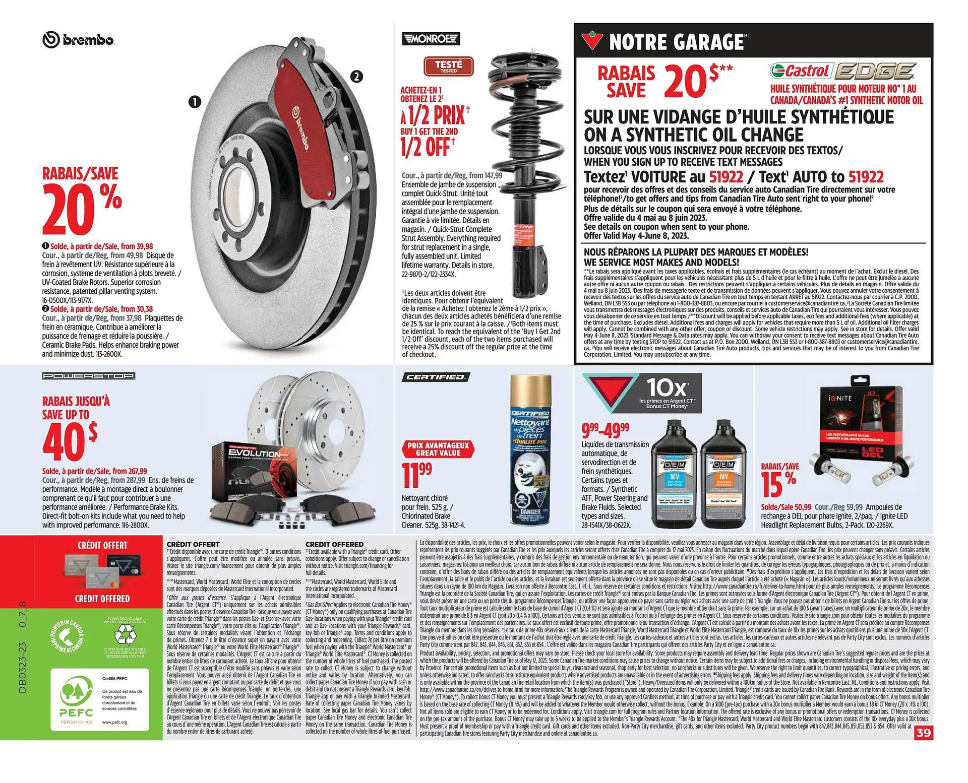 Canadian Tire flyer - 41
