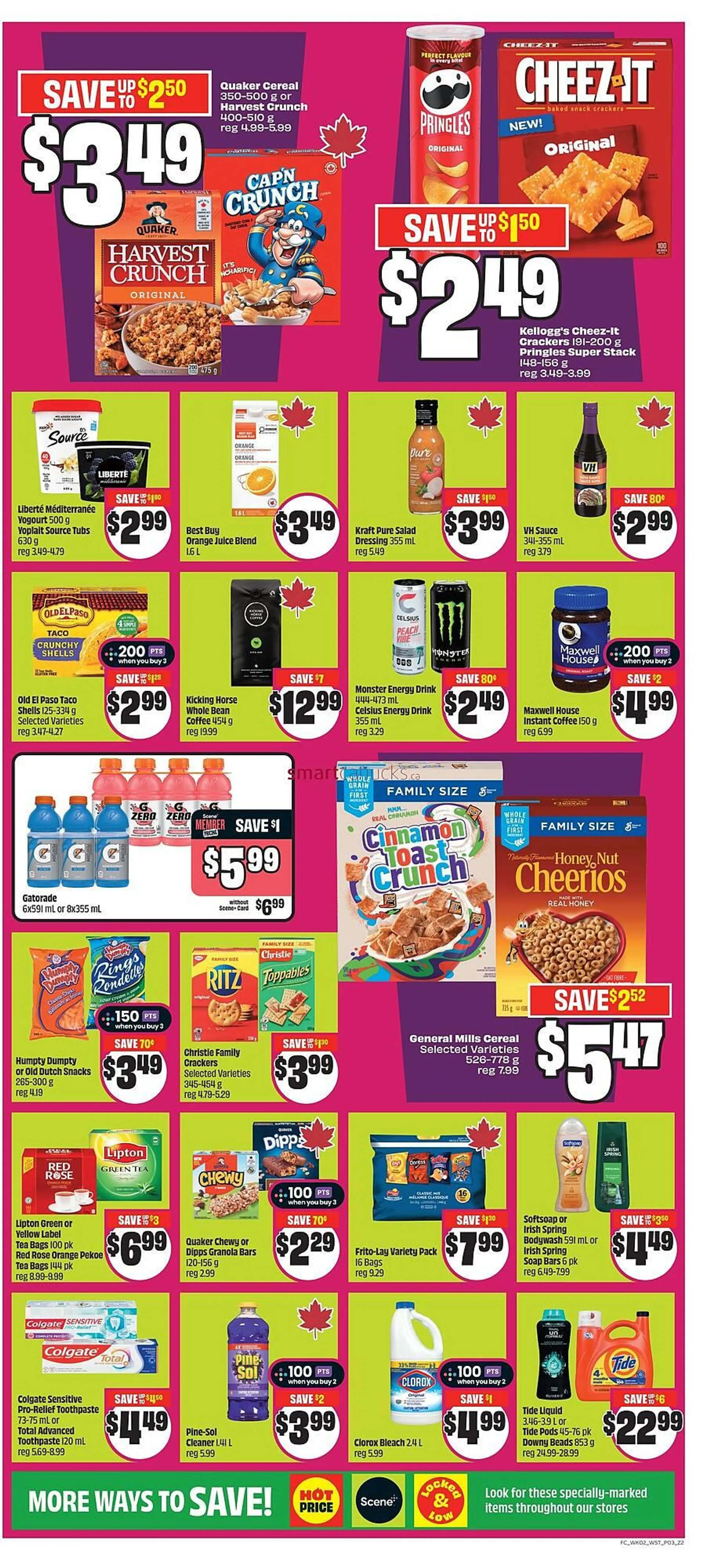 FreshCo flyer from May 8 to May 14 2025 - flyer page 4