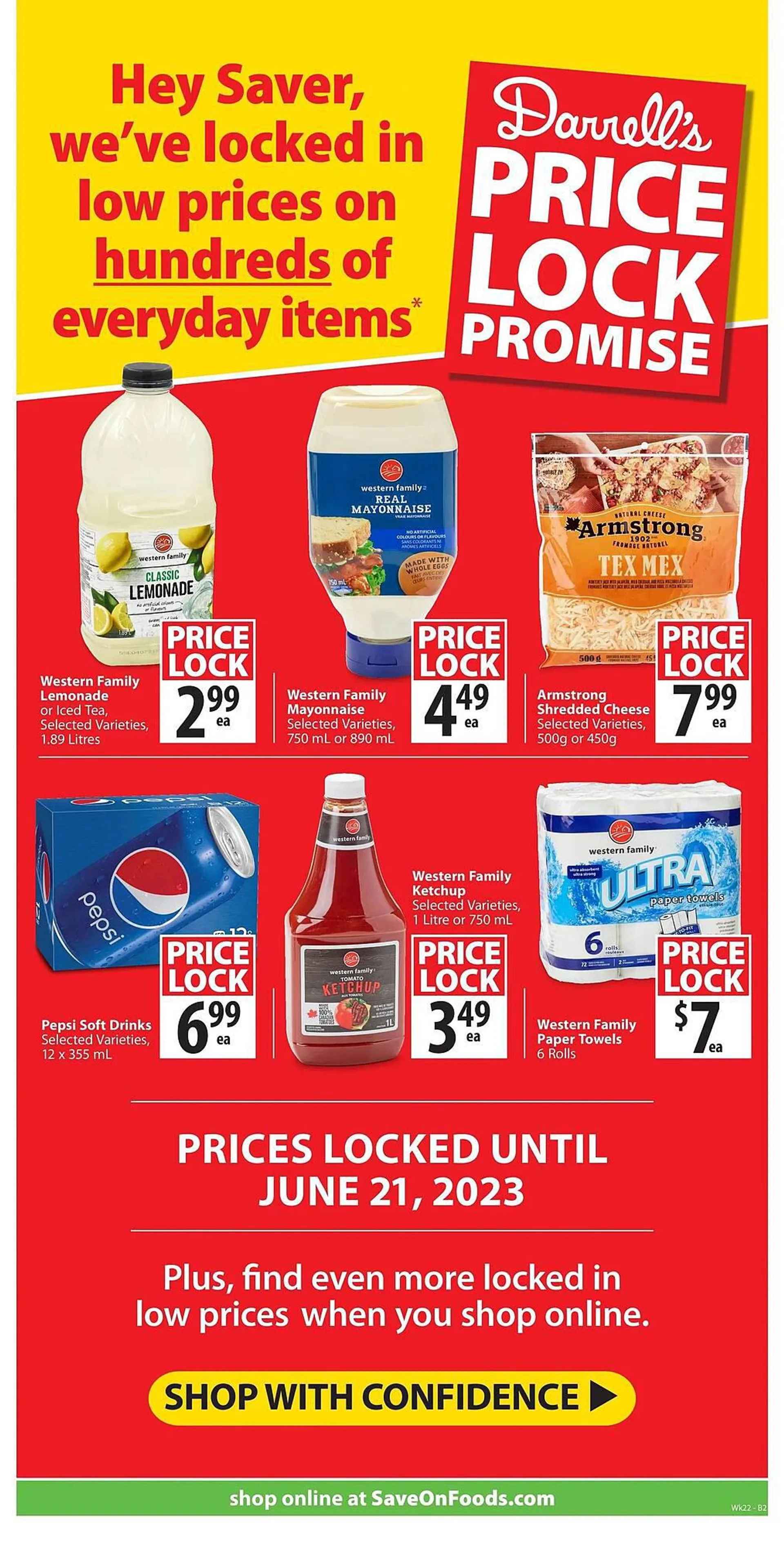 Save on Foods flyer - 39