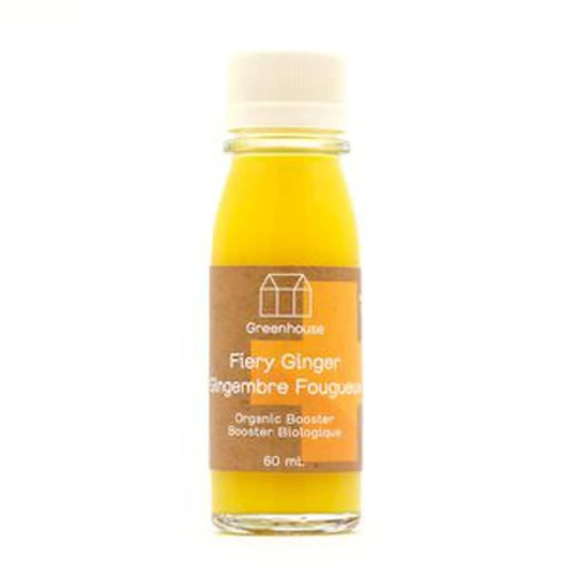 Greenhouse Booster Fiery Ginger Org 60 ml