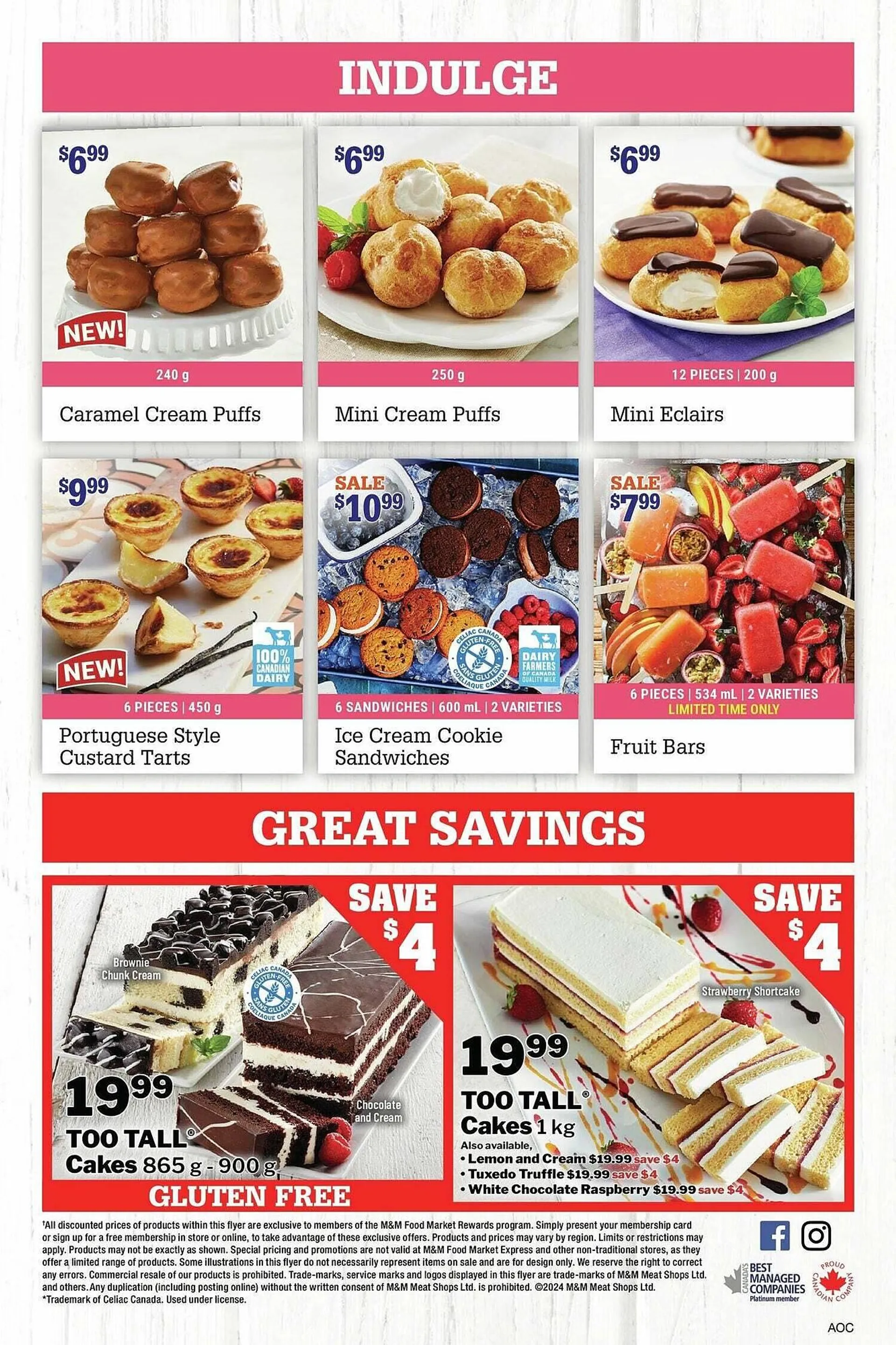 M & M Food Market flyer from August 15 to August 22 2024 - flyer page 9