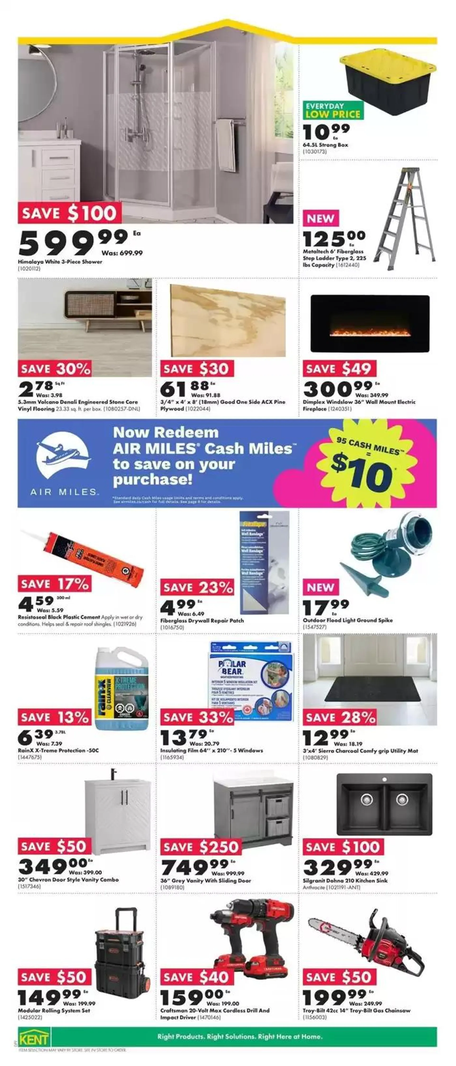 Kent Weekly ad from October 10 to October 16 2024 - flyer page 7