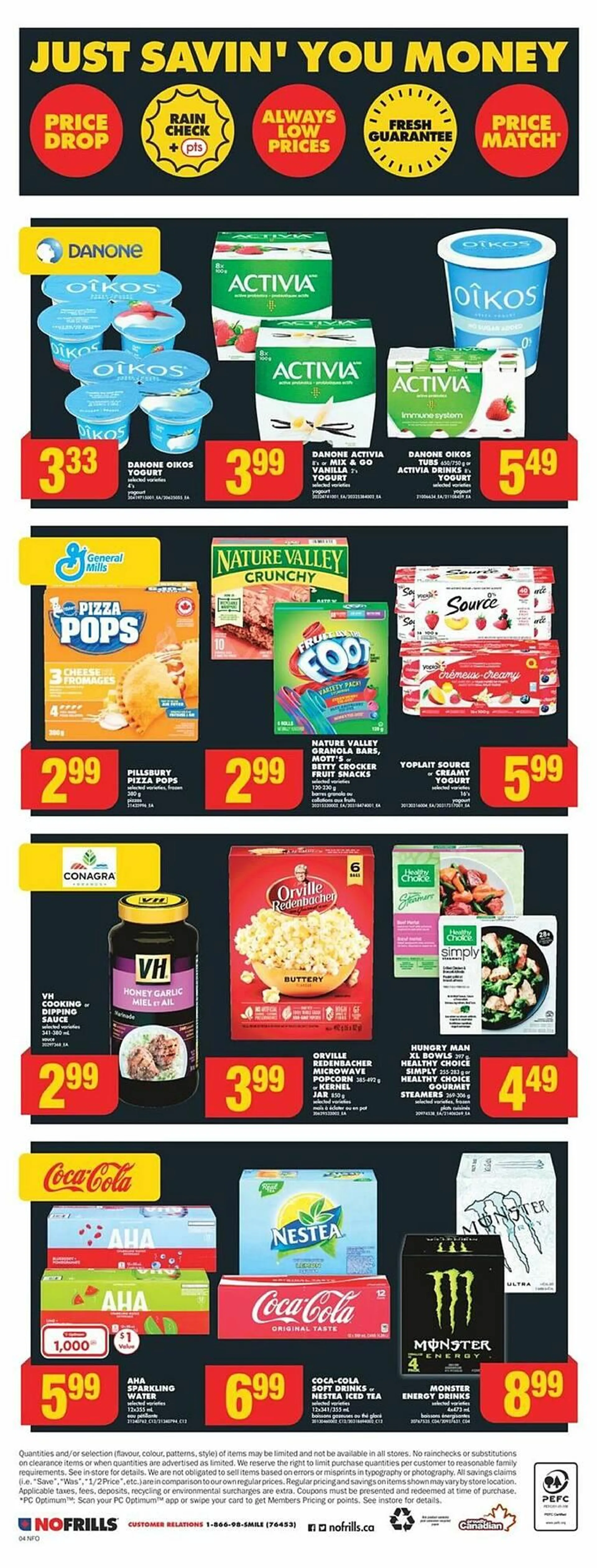 No Frills flyer from August 29 to September 5 2024 - flyer page 7