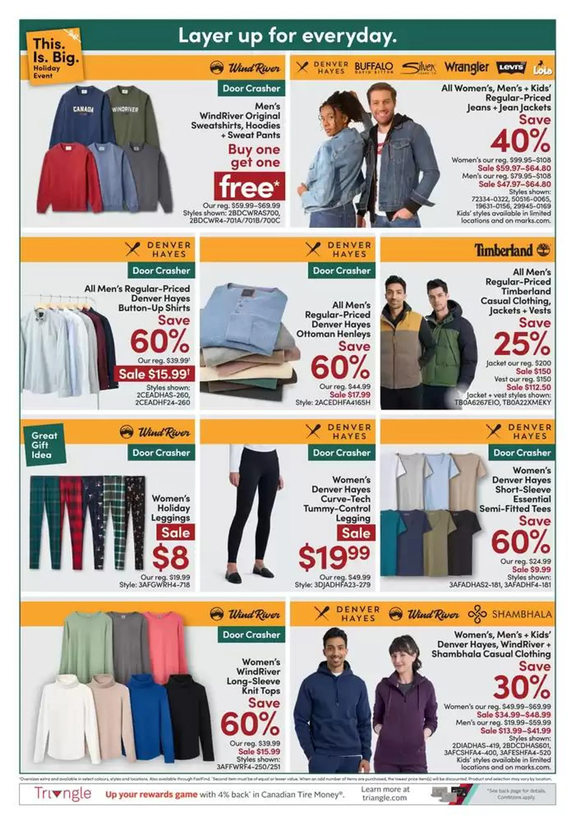 Save Up To 60% Off from December 23 to December 23 2024 - flyer page 4